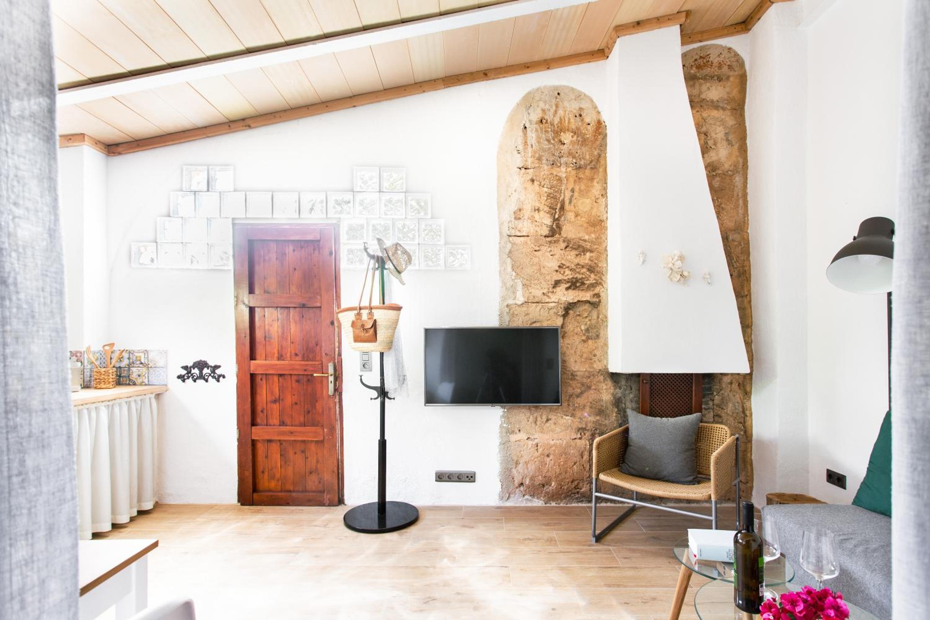 Apartamento de una habitación