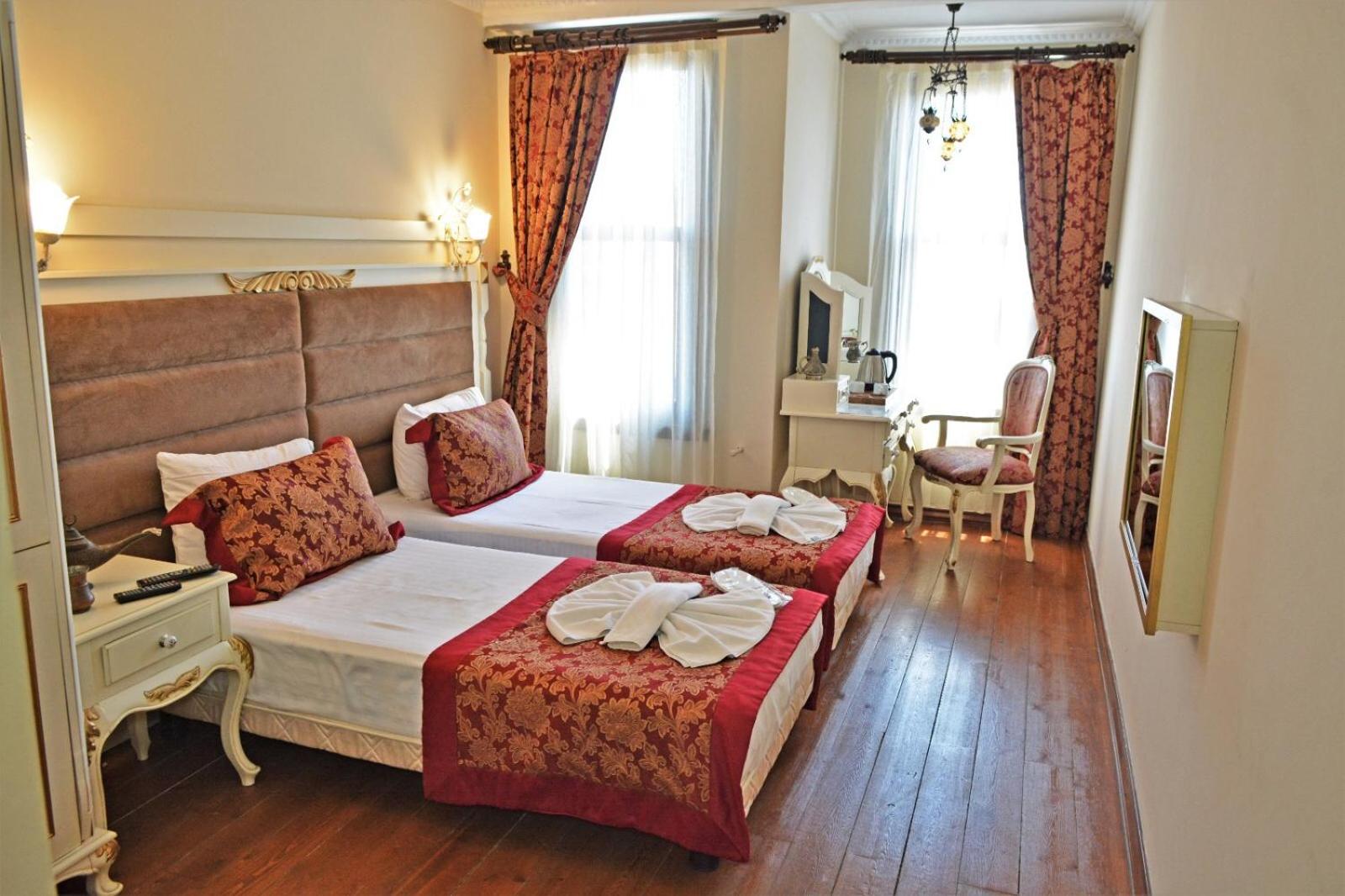 Standard Twin Room photo 1