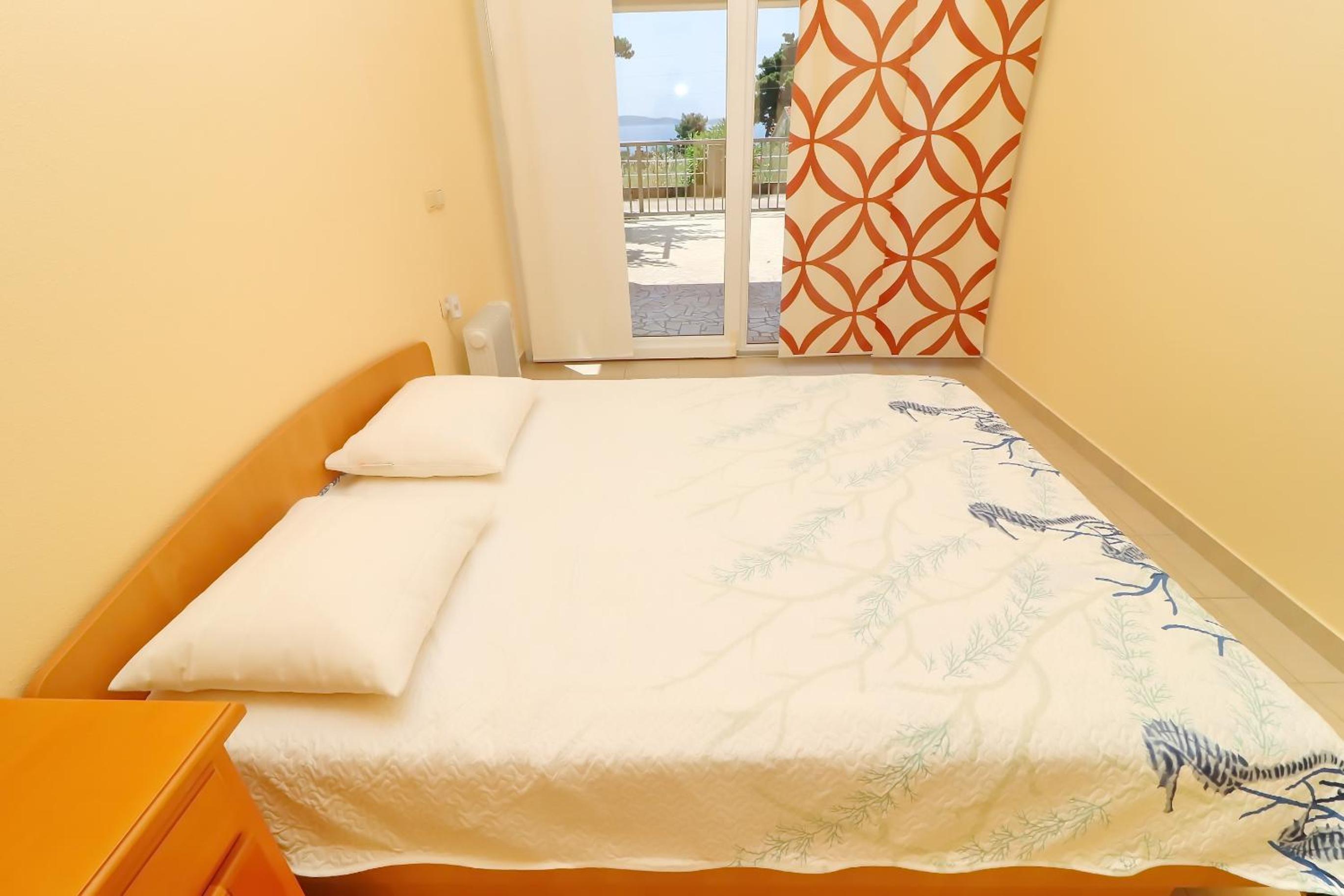 One Bedroom Apartment With Terrace