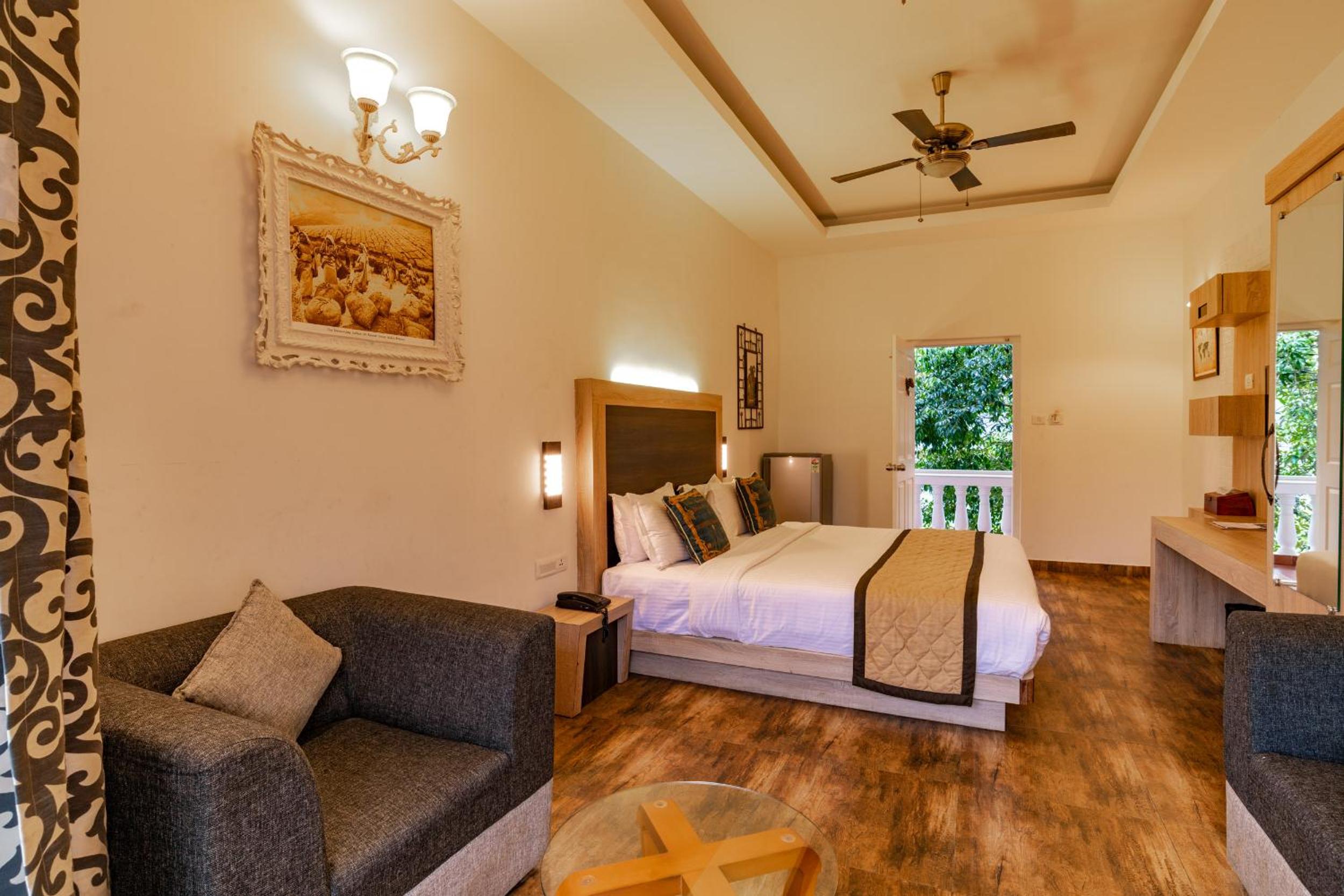 Superior King Room photo 1