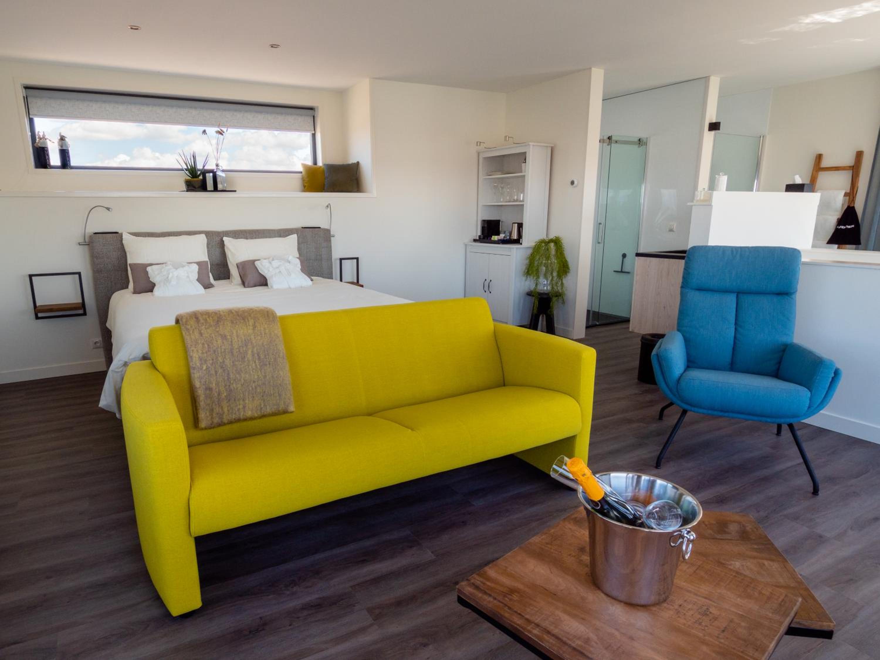 Suite with Sea View