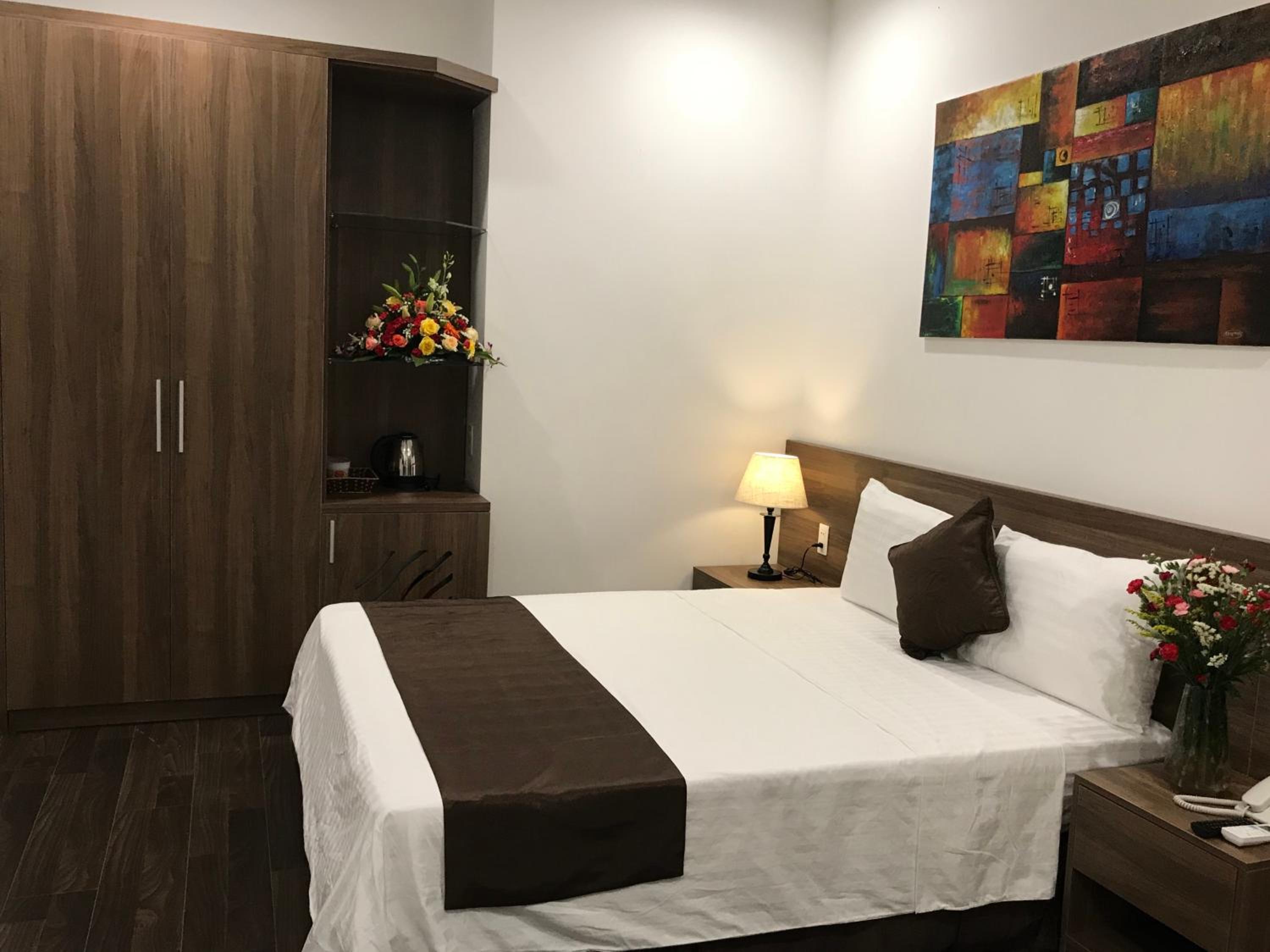 Double Room with City View