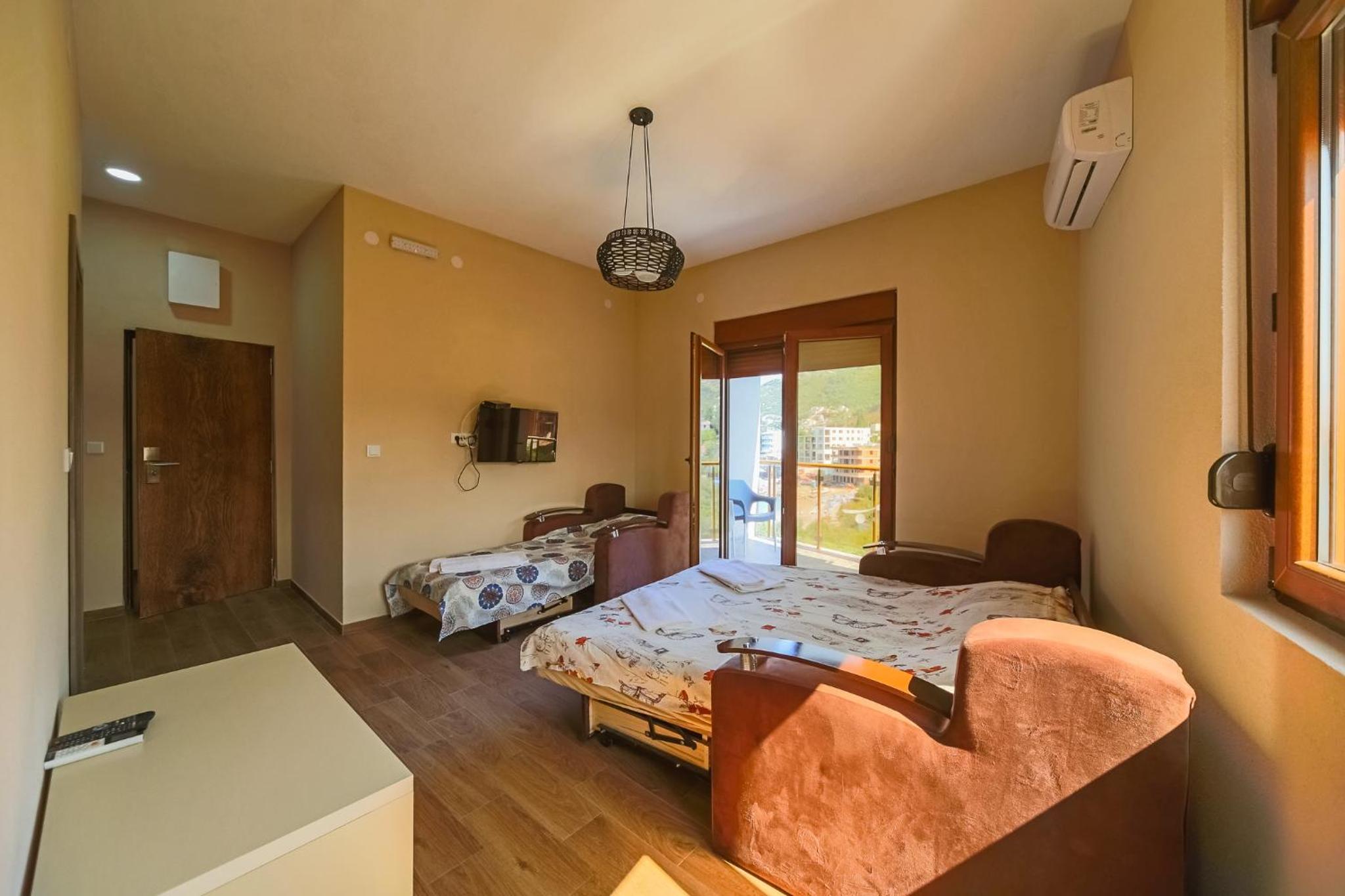 Apartment with Sea View