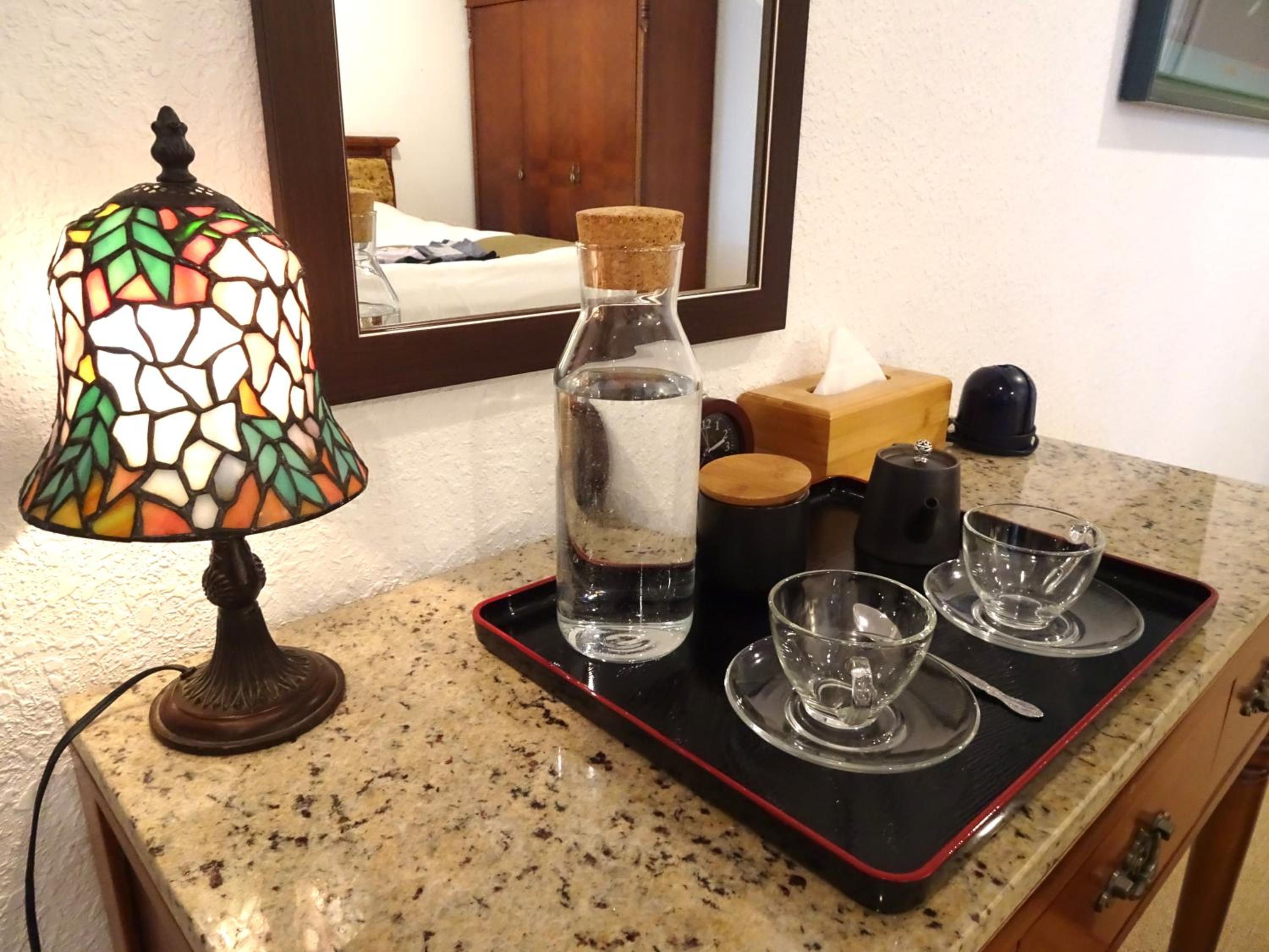 Triple Room with Ocean View and Semi Open-Air Bath - Photo 2