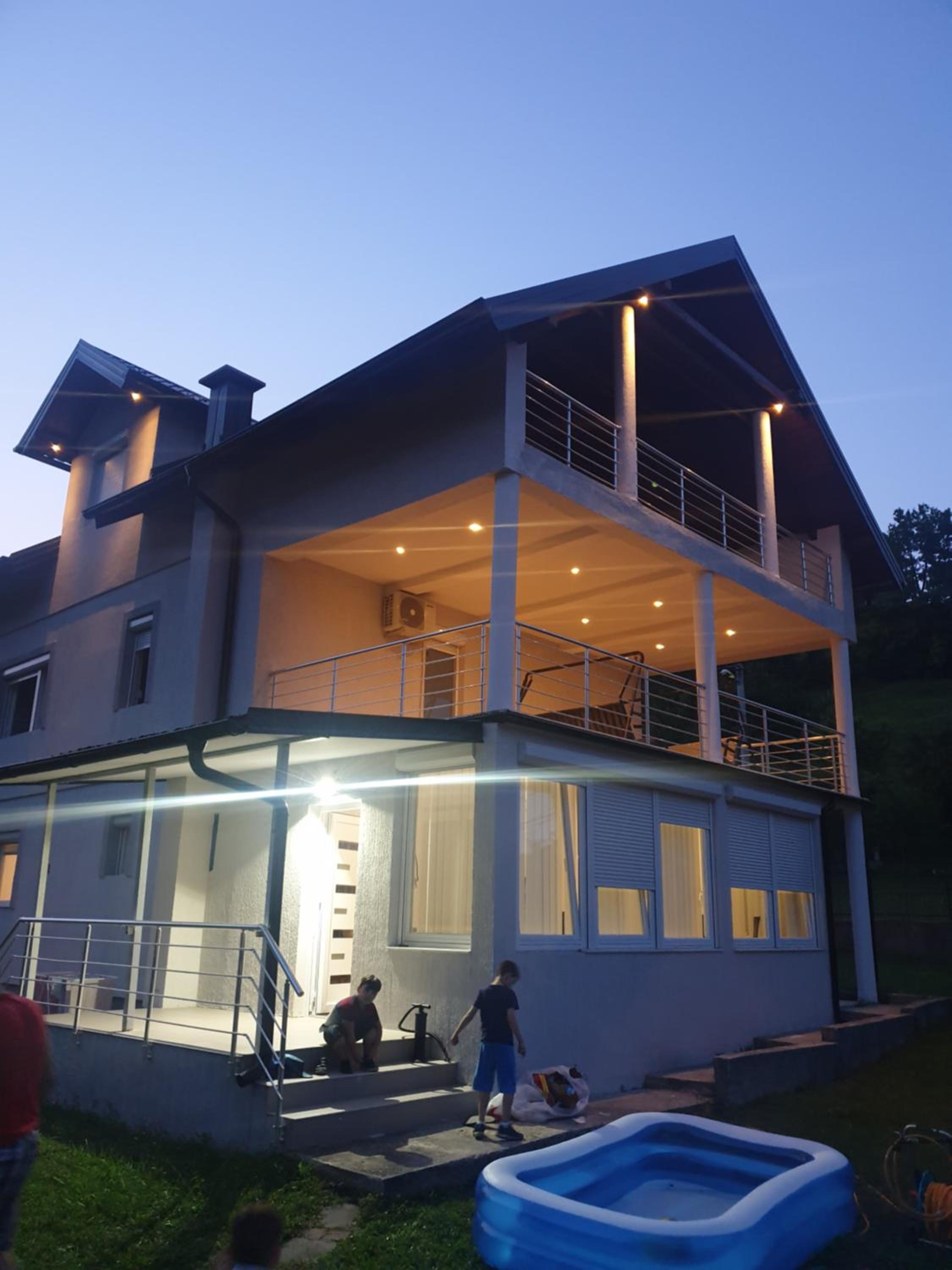 Superior Villa