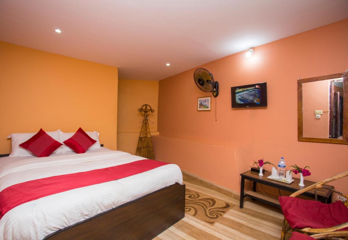 Deluxe Double Room photo 1