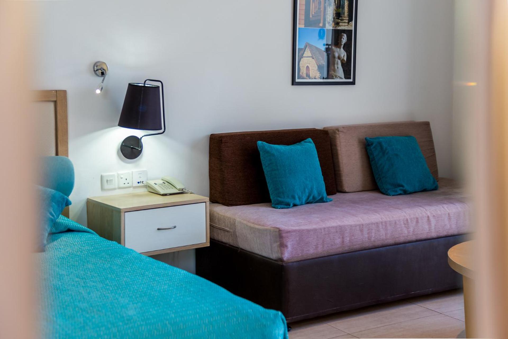Studio with Garden View - Photo 4