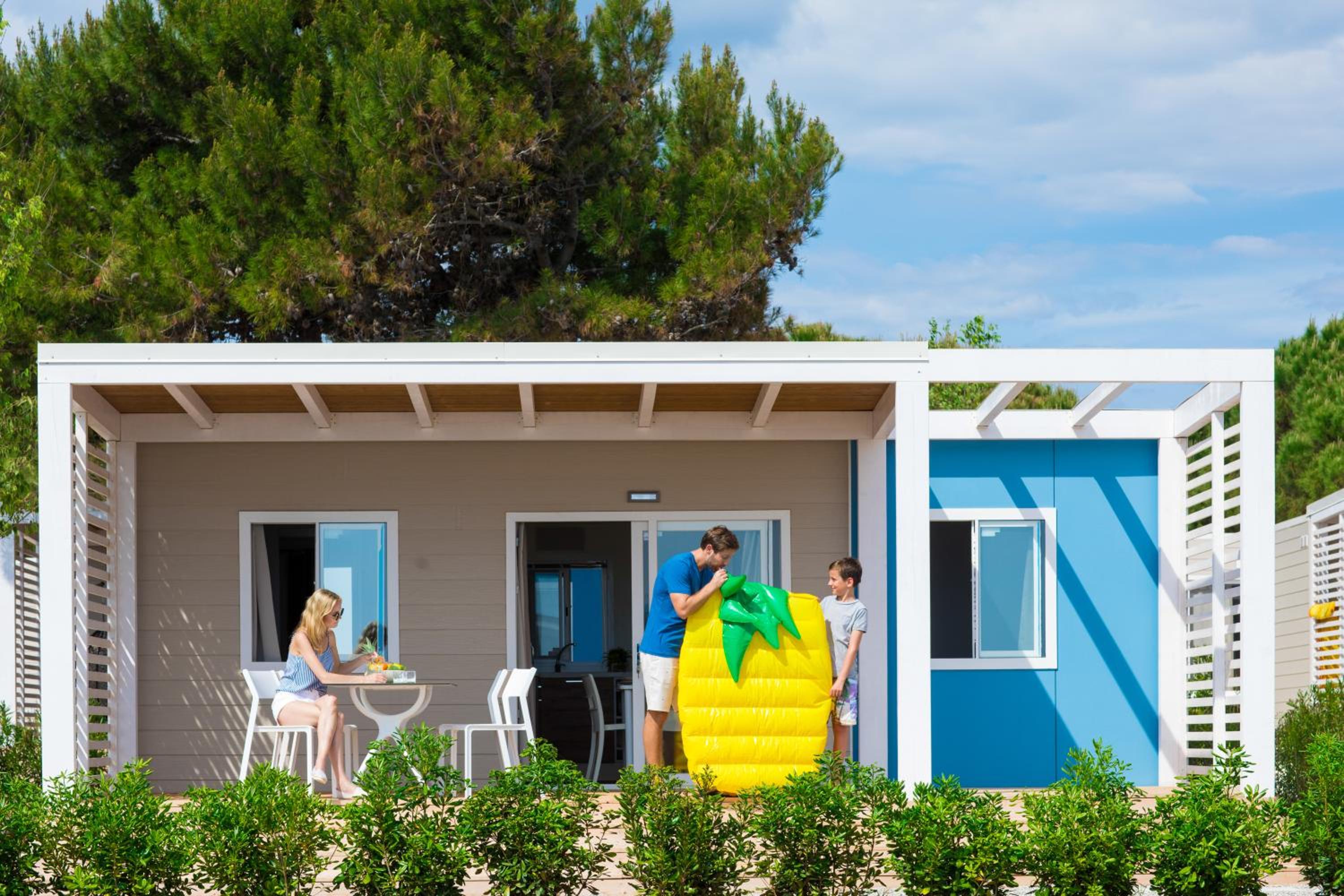 Superior Two-Bedroom Camping Home - Photo 4