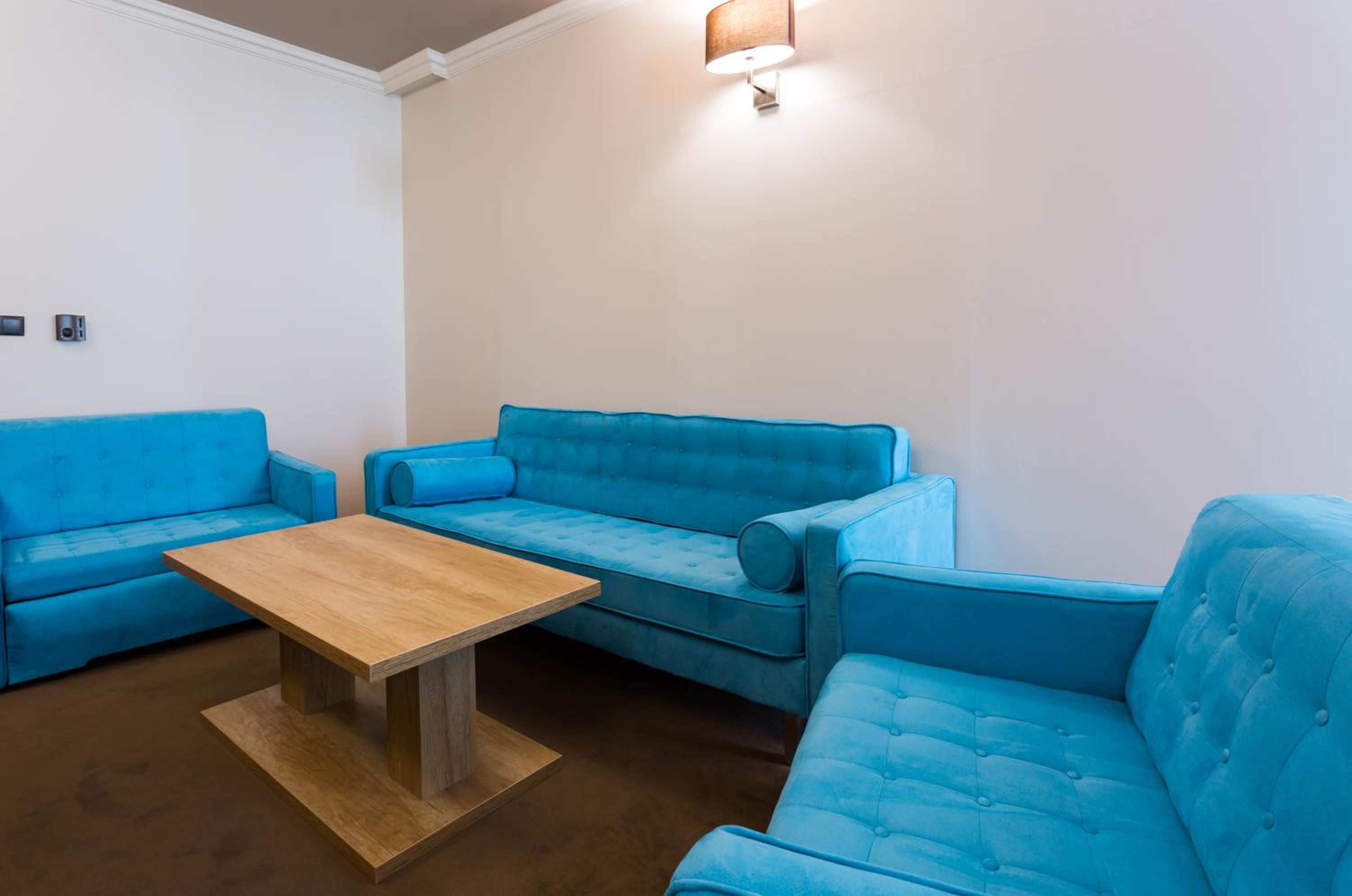 One-Bedroom Suite with Balcony and Sea View (2 Adults + 2 Children) thumbnail 5