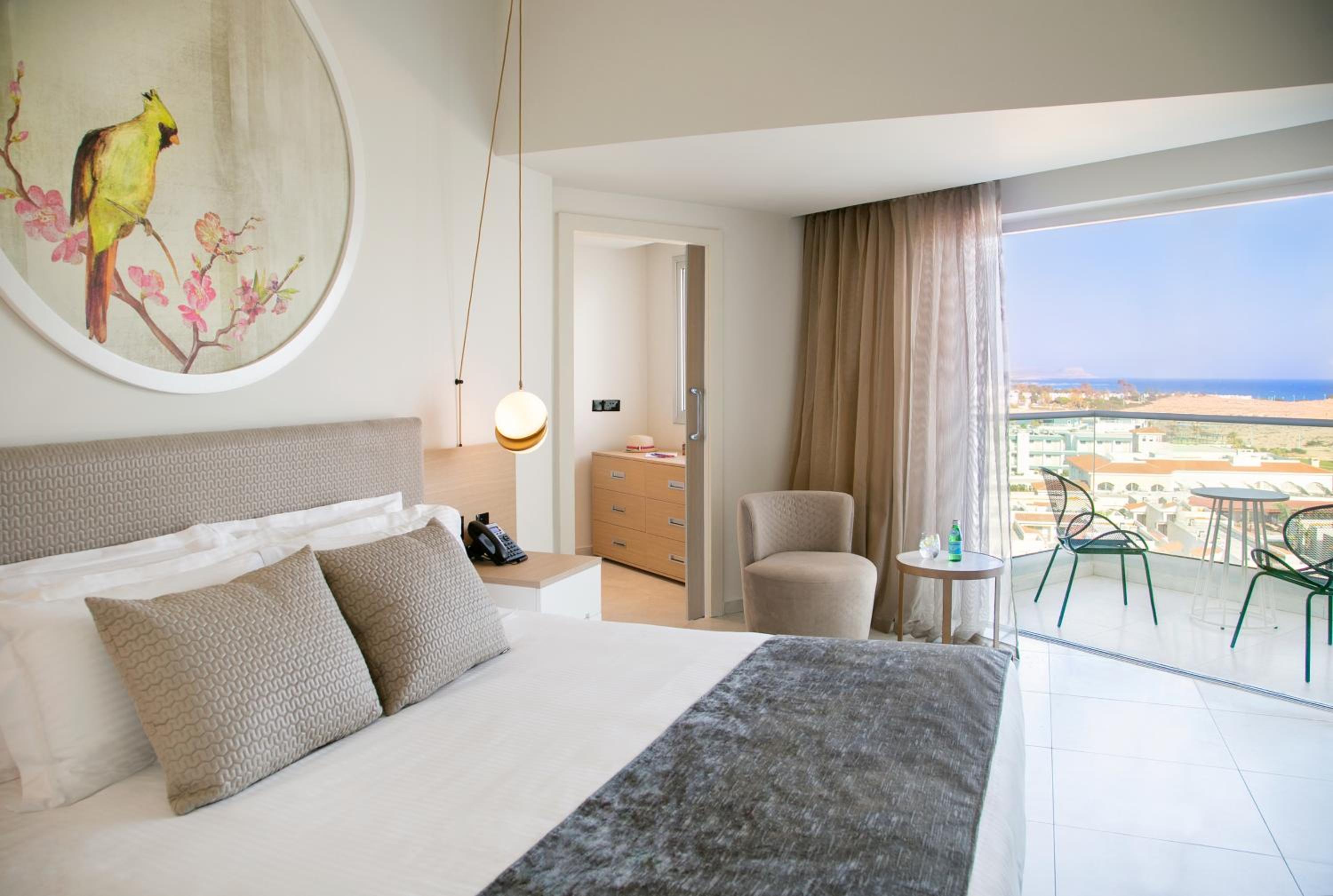 Superior Family Room with Sea View photo 2
