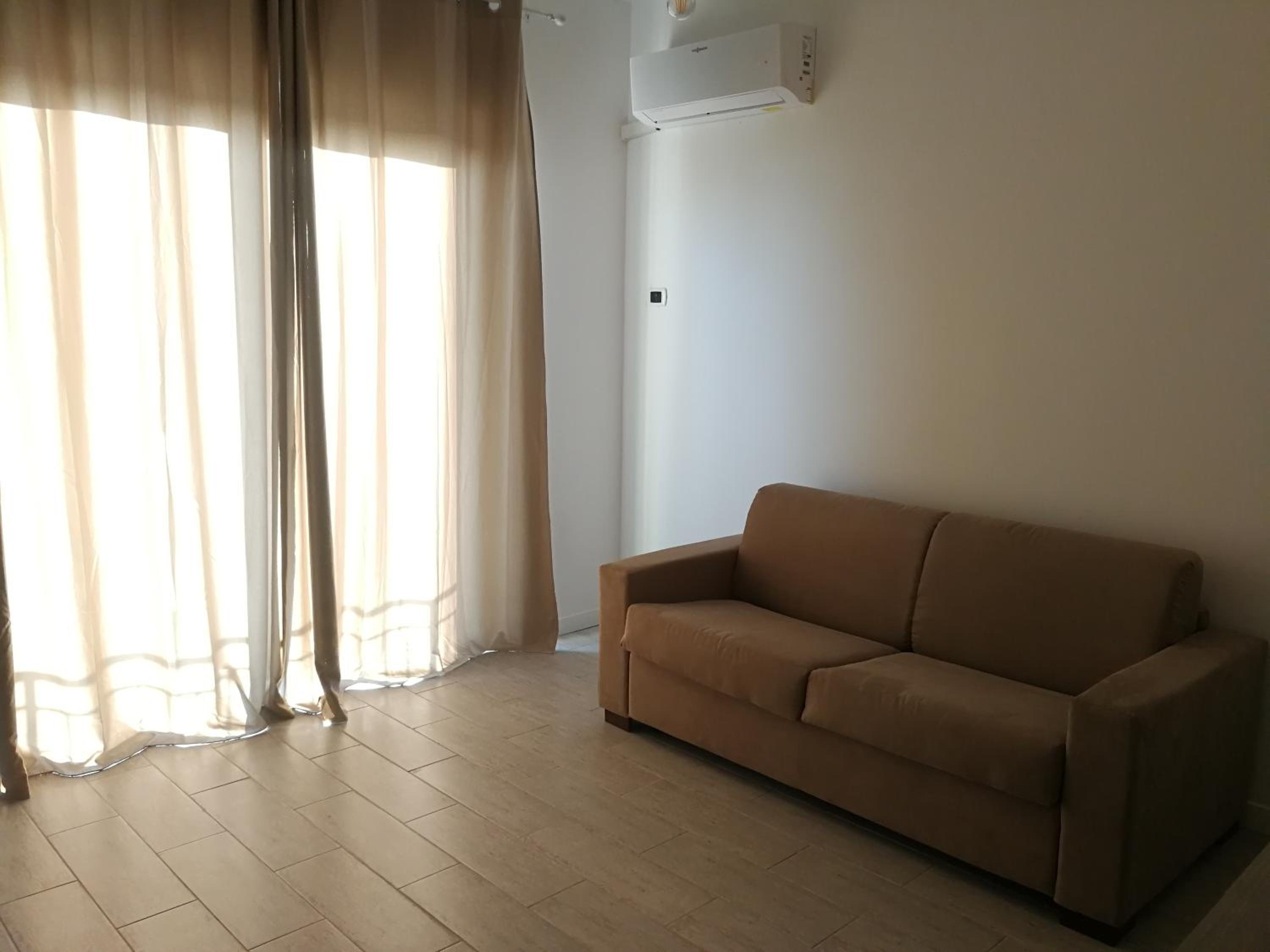 Apartment with Balcony photo 1