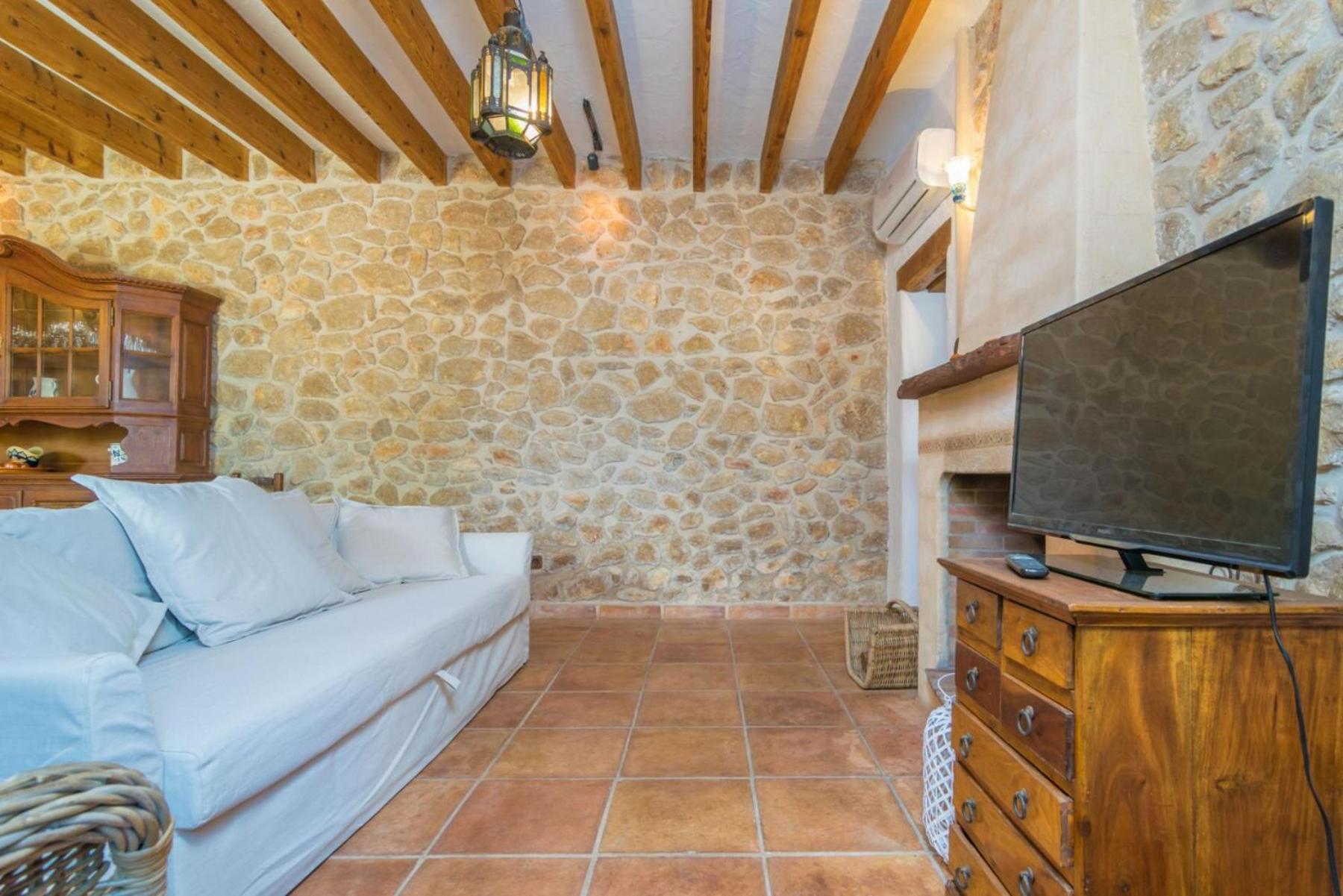 Villa de Dos Habitaciones