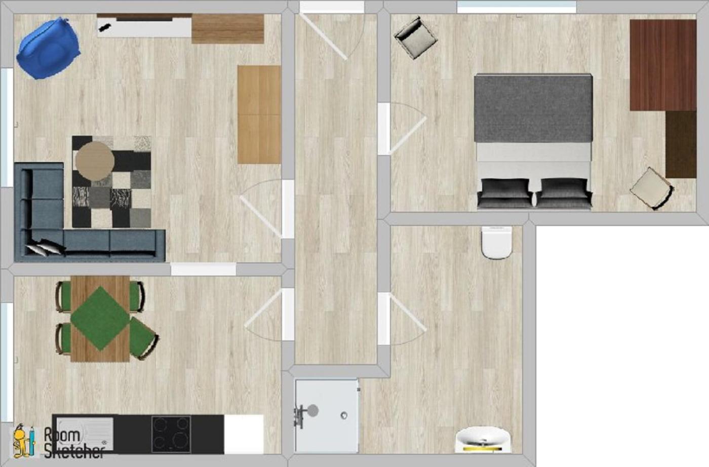 Apartment photo 3