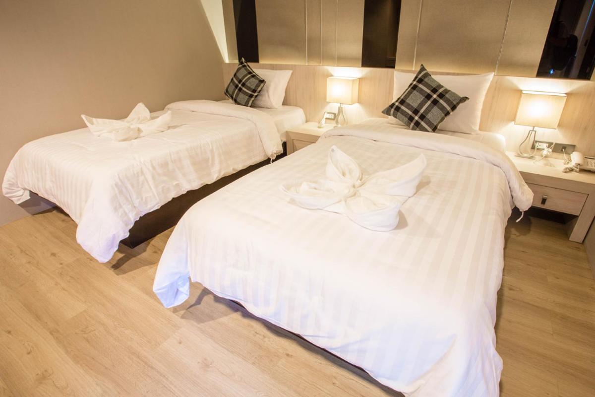 Standard Twin Room photo 1