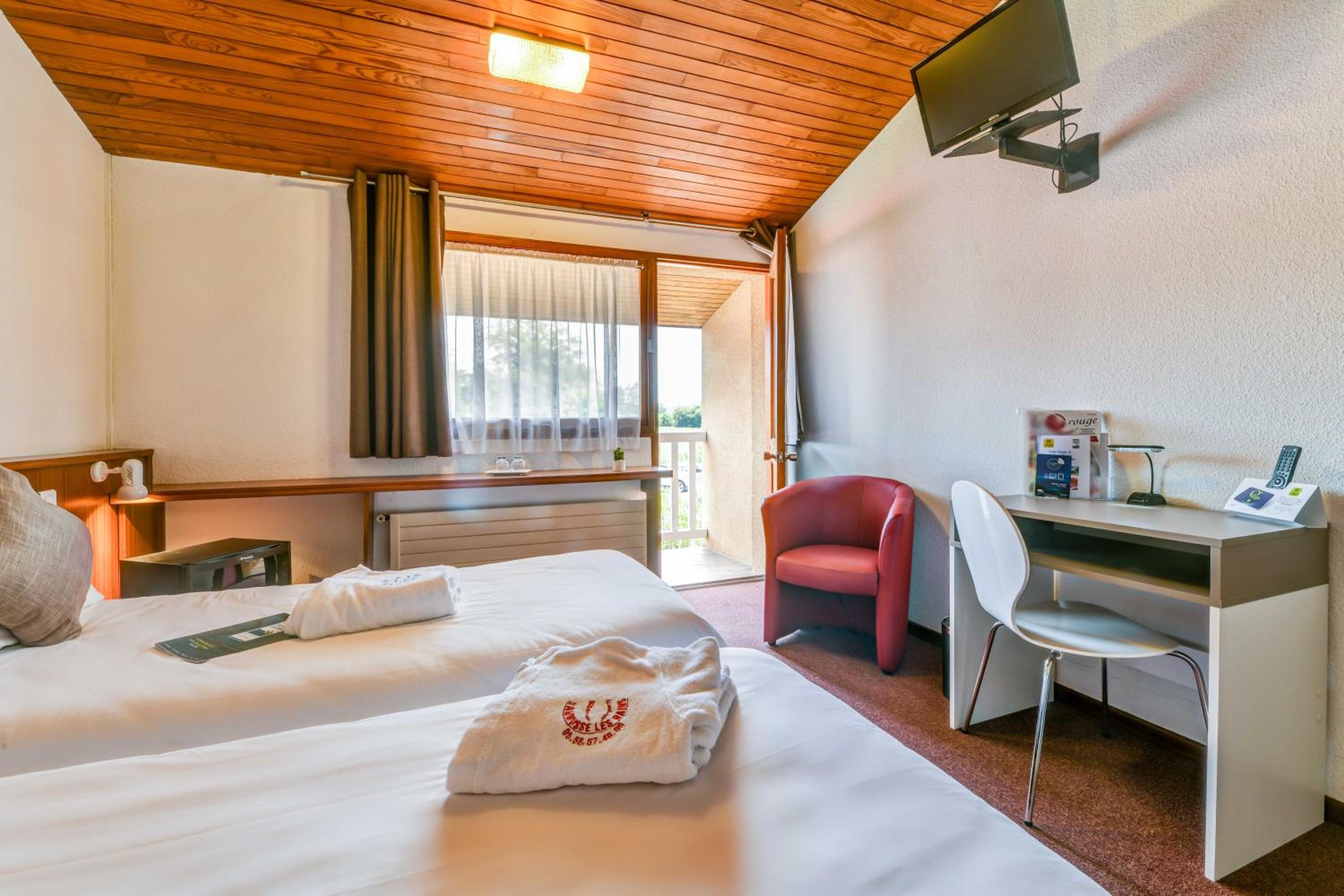 Chambre Familiale avec Salle de Bains Privative