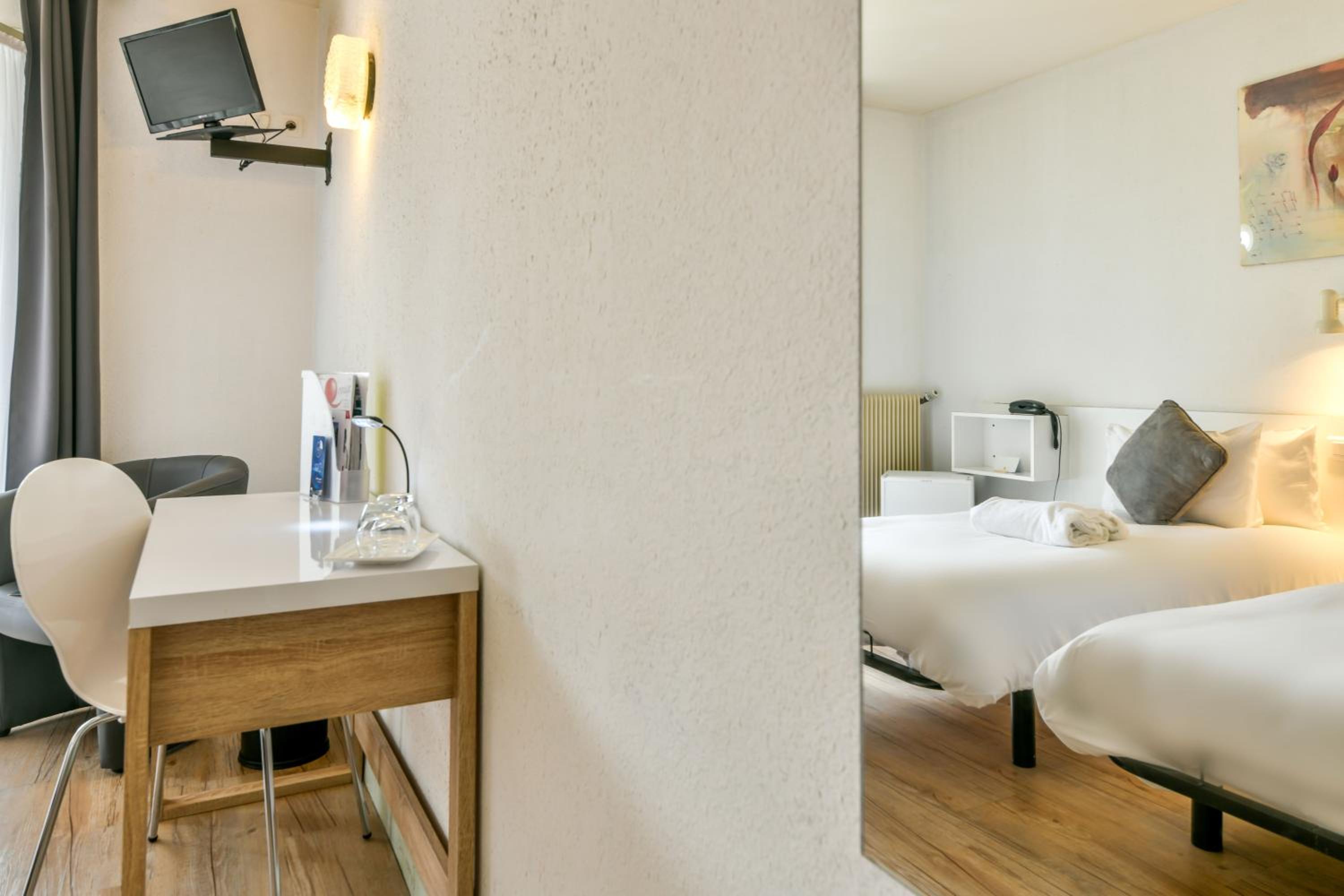 Chambre Lits Jumeaux
