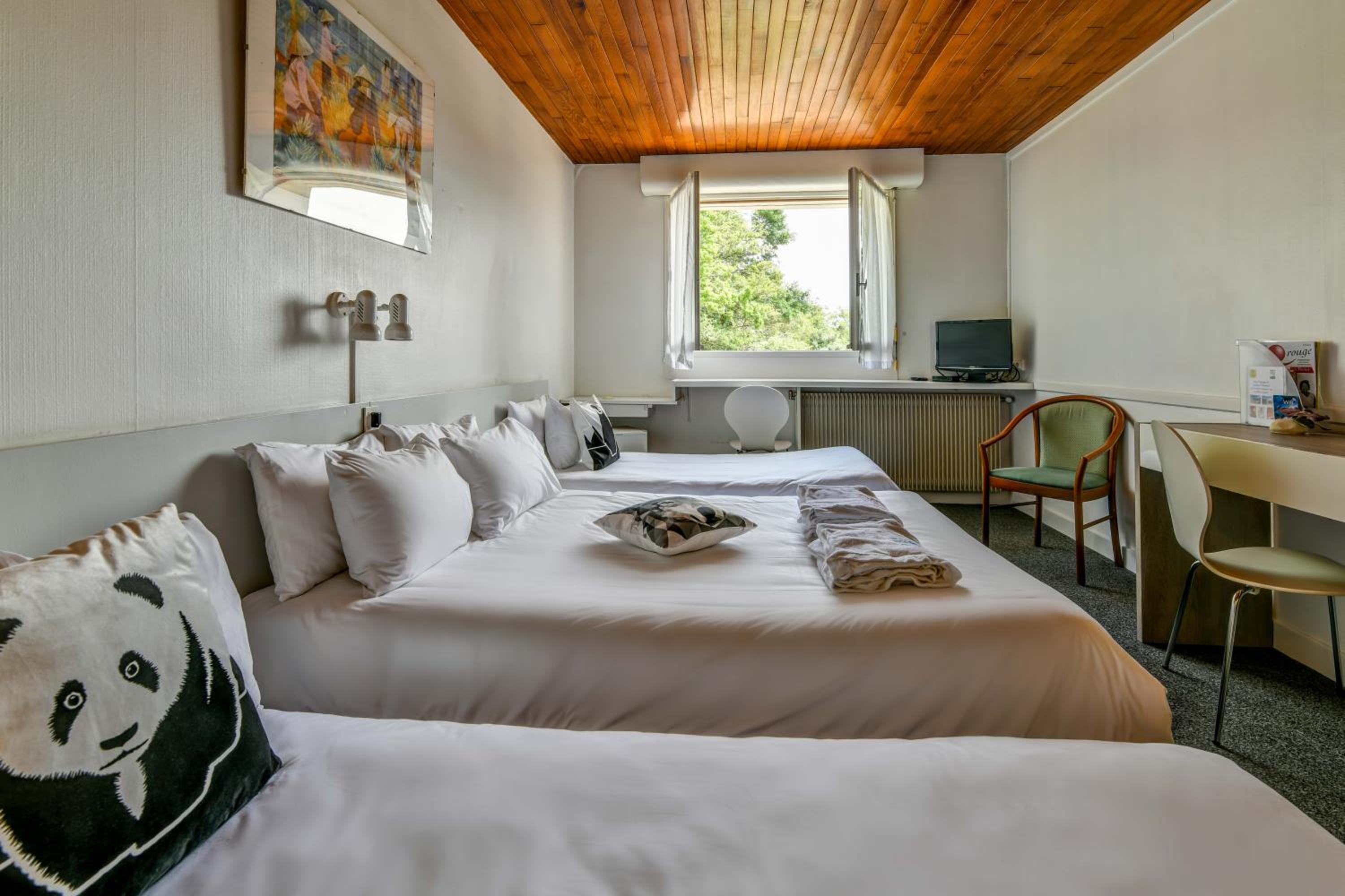 Chambre Triple