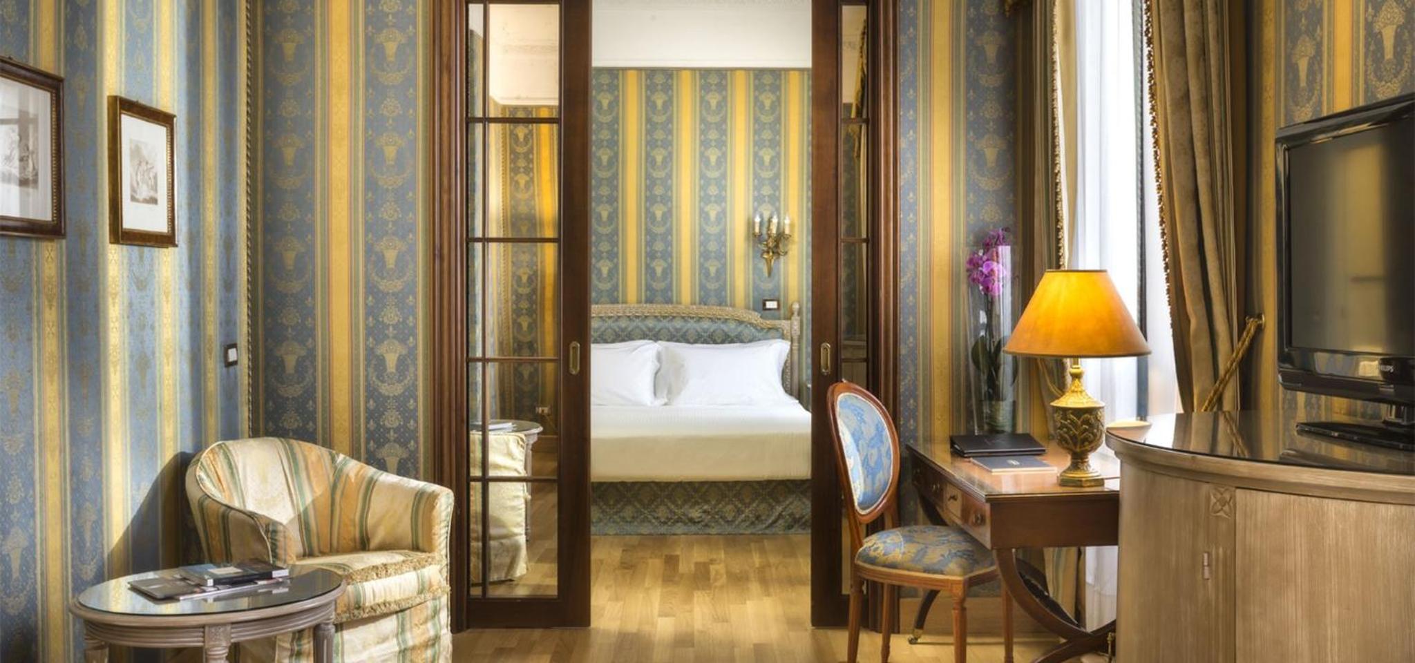Deluxe Junior Suite
