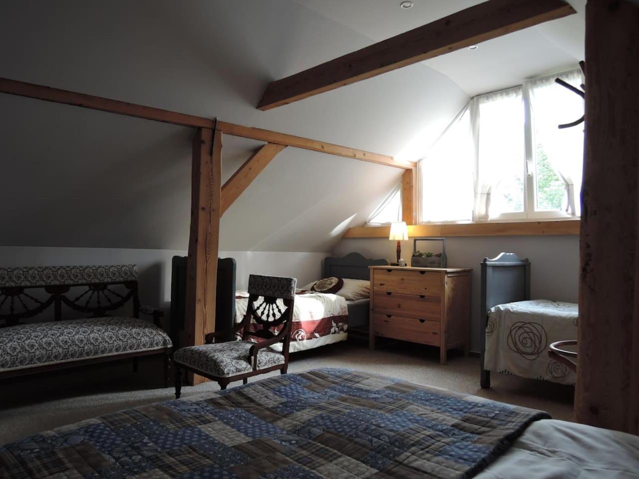 Three-Bedroom Chalet photo 1