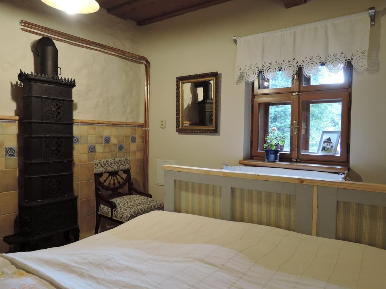 Three-Bedroom Chalet photo 2