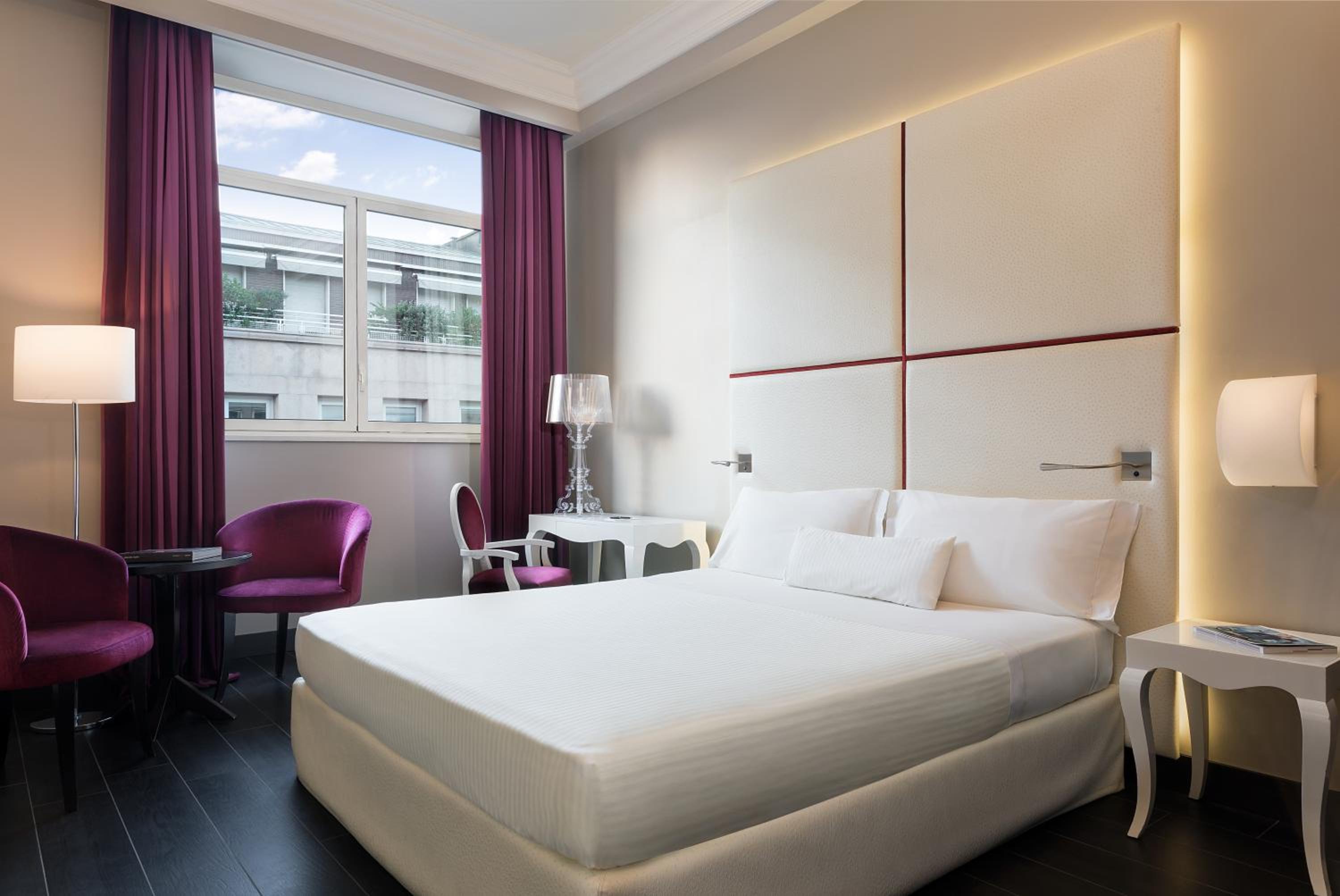 Double or Twin Room with Extra Bed