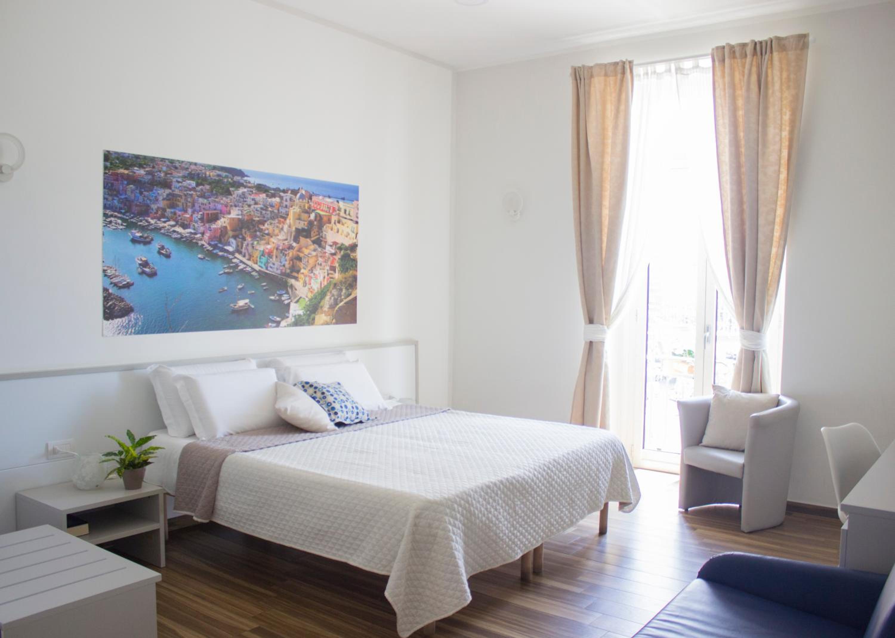 Deluxe Double or Twin Room with Balcony