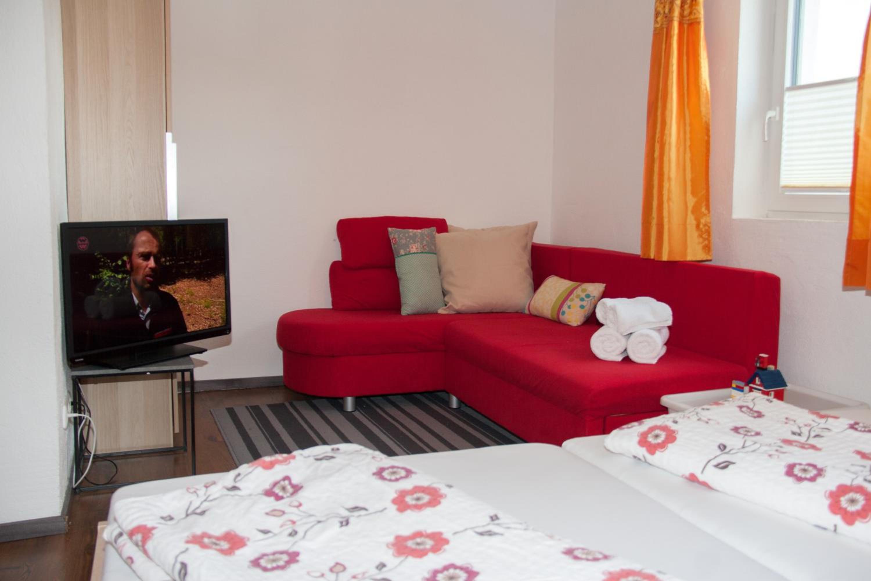 Two-Bedroom Apartment with View to the West photo 1