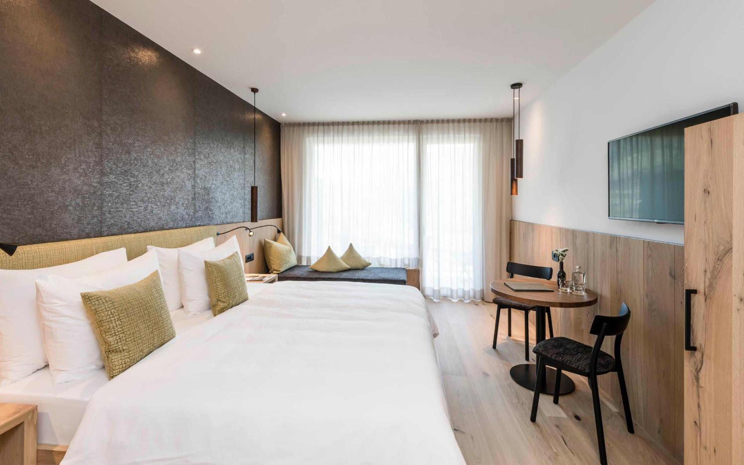 Double Room with Balcony