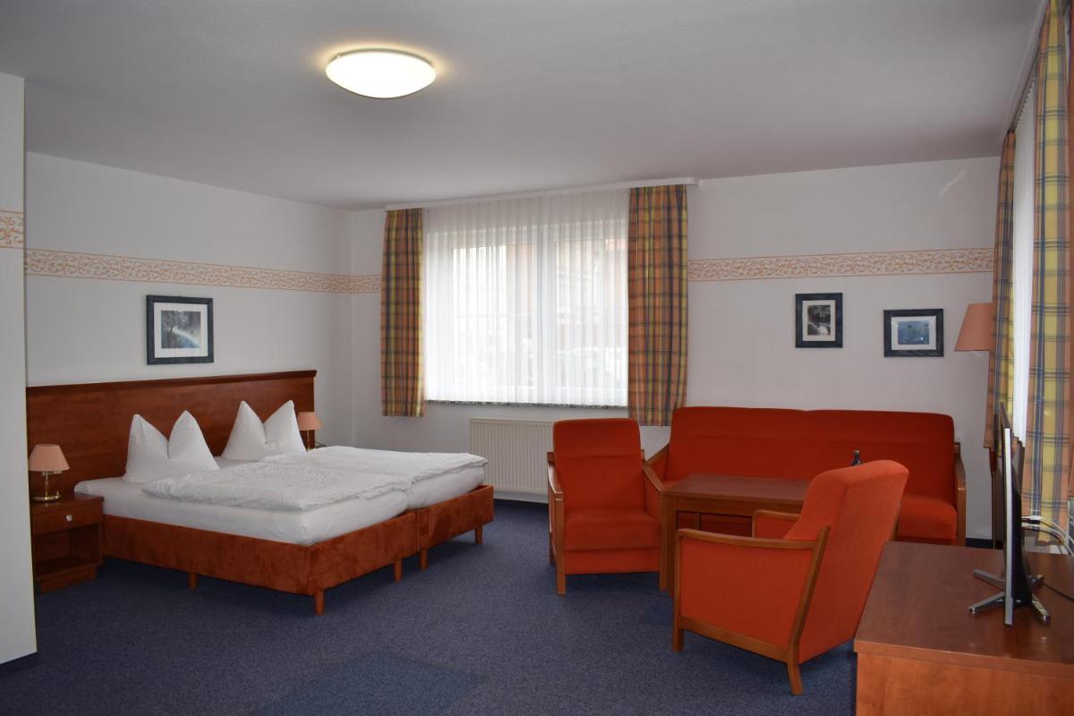 Double Room with Balcony photo 1