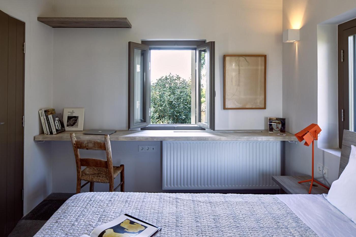 Deluxe Double Room with Sea View