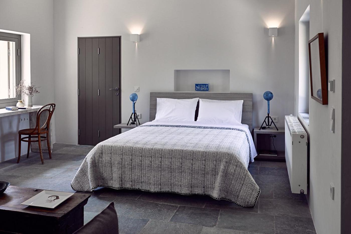 Deluxe Double Room with Extra Bed