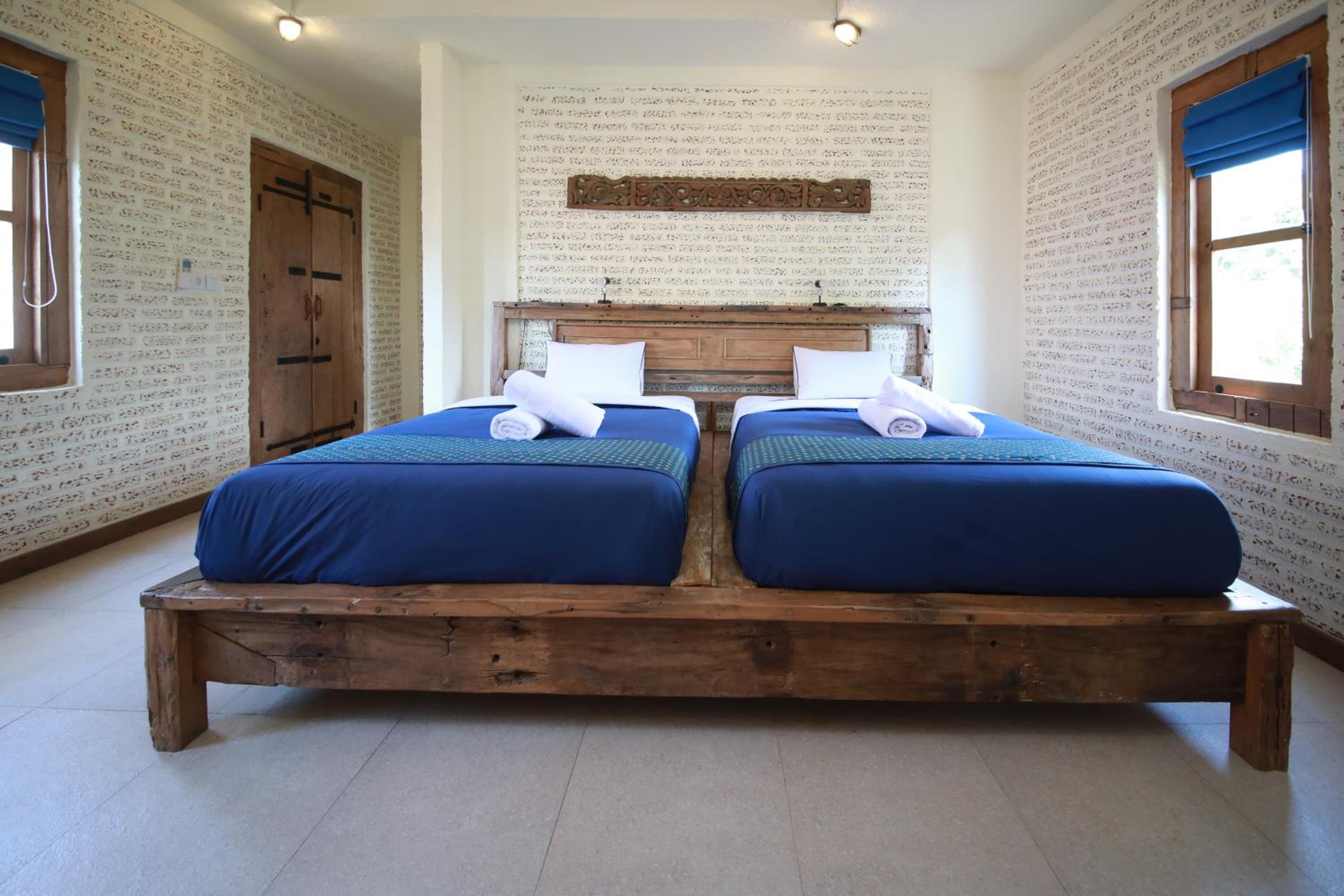 Three-Bedroom Villa photo 1