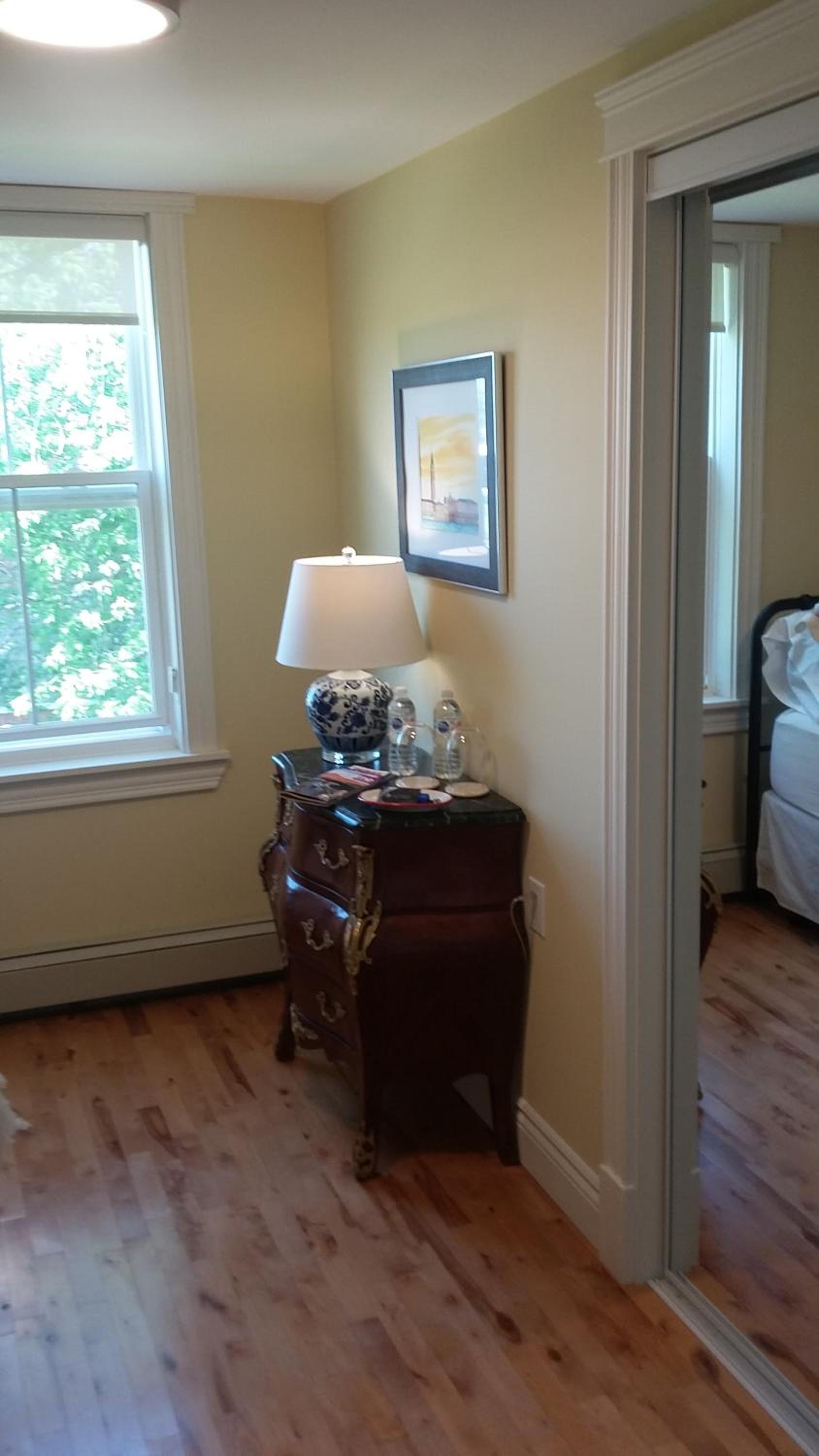 Queen Room with Garden View photo 1