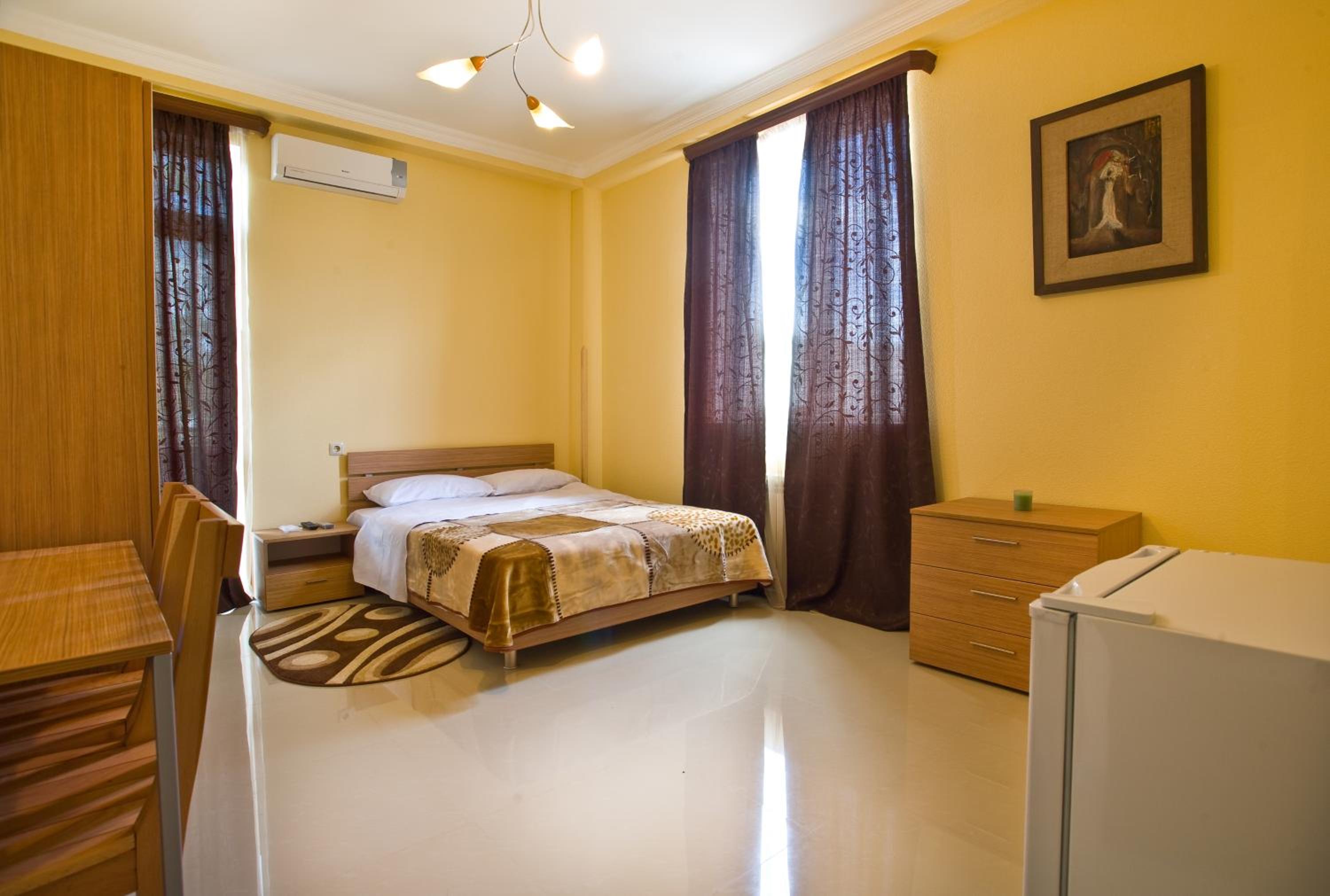 Triple Room with Balcony