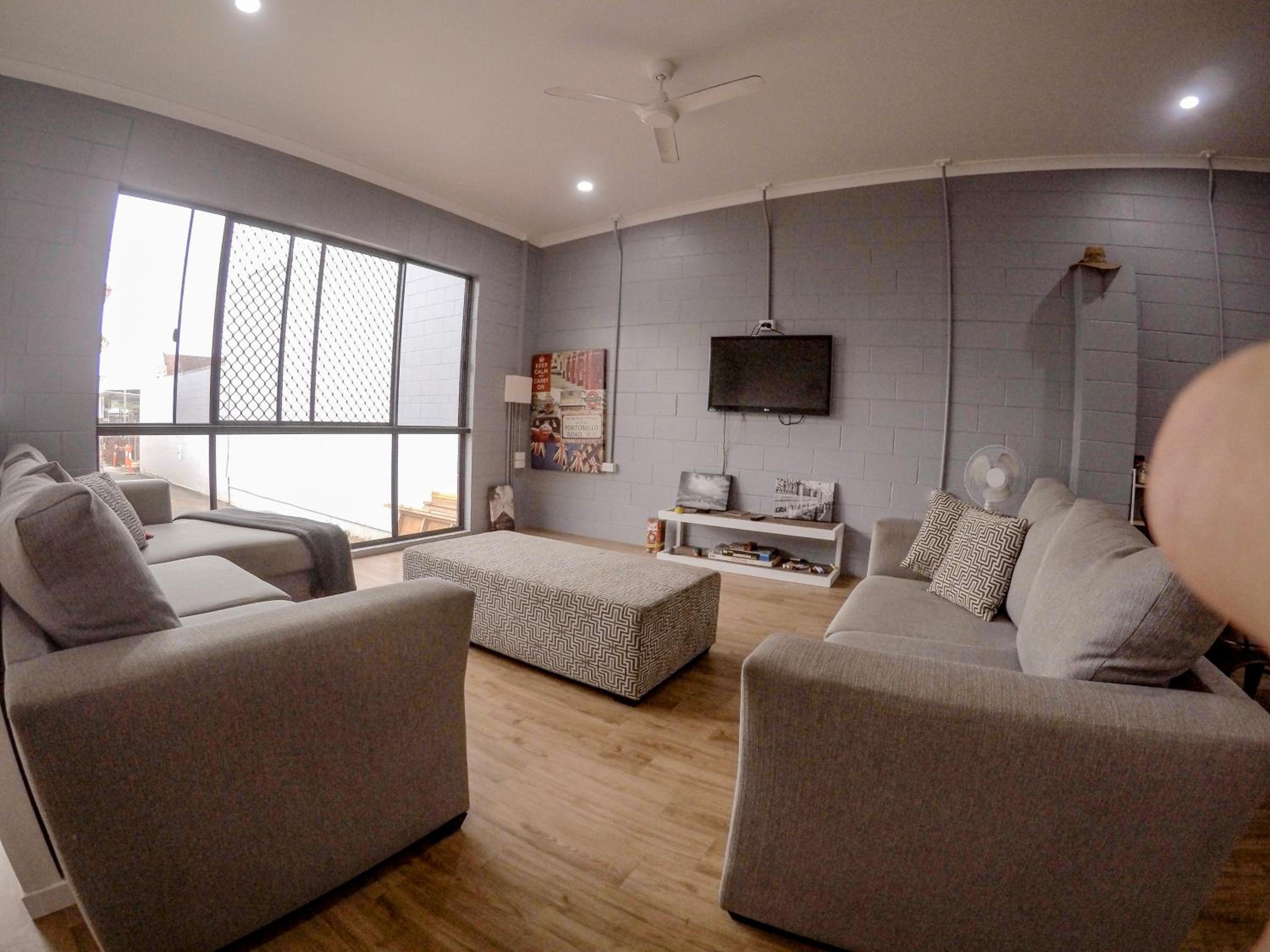 Single Bed in 4-Bed Dormitory Room photo 1