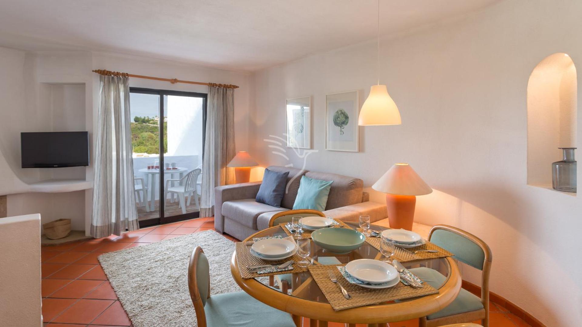 Standard One-Bedroom Apartment