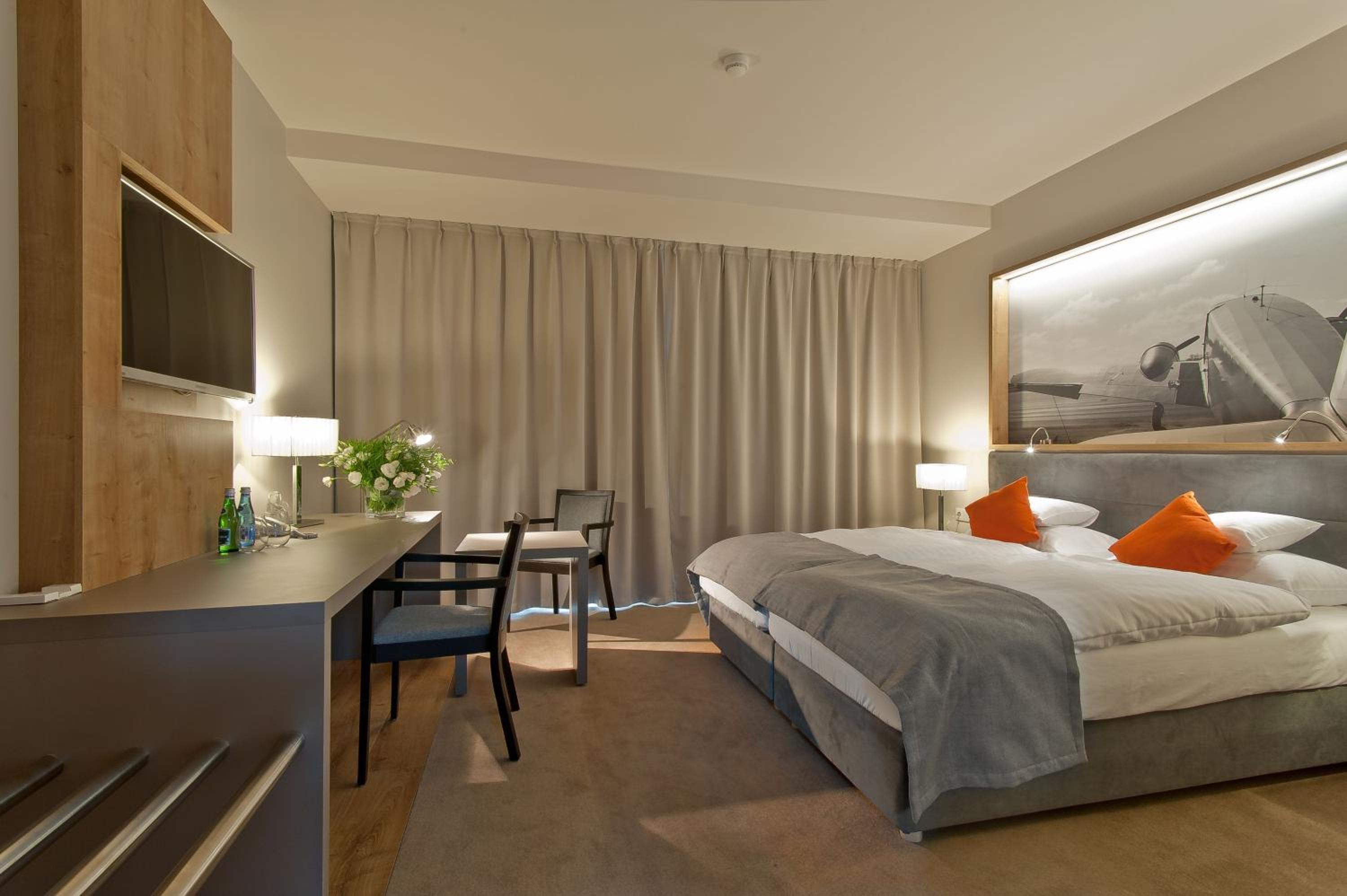 Deluxe Double or Twin Room photo 1