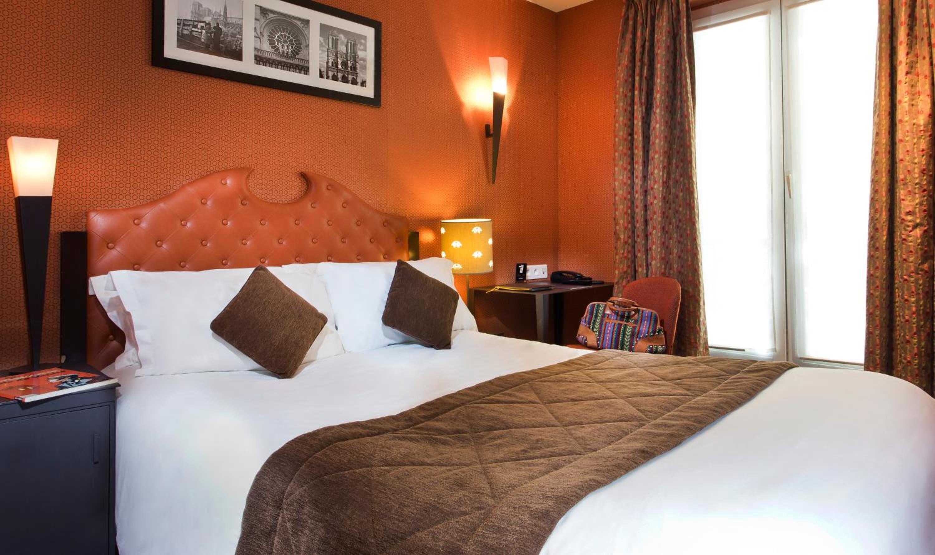 Superior Double Room with Terrace photo 1