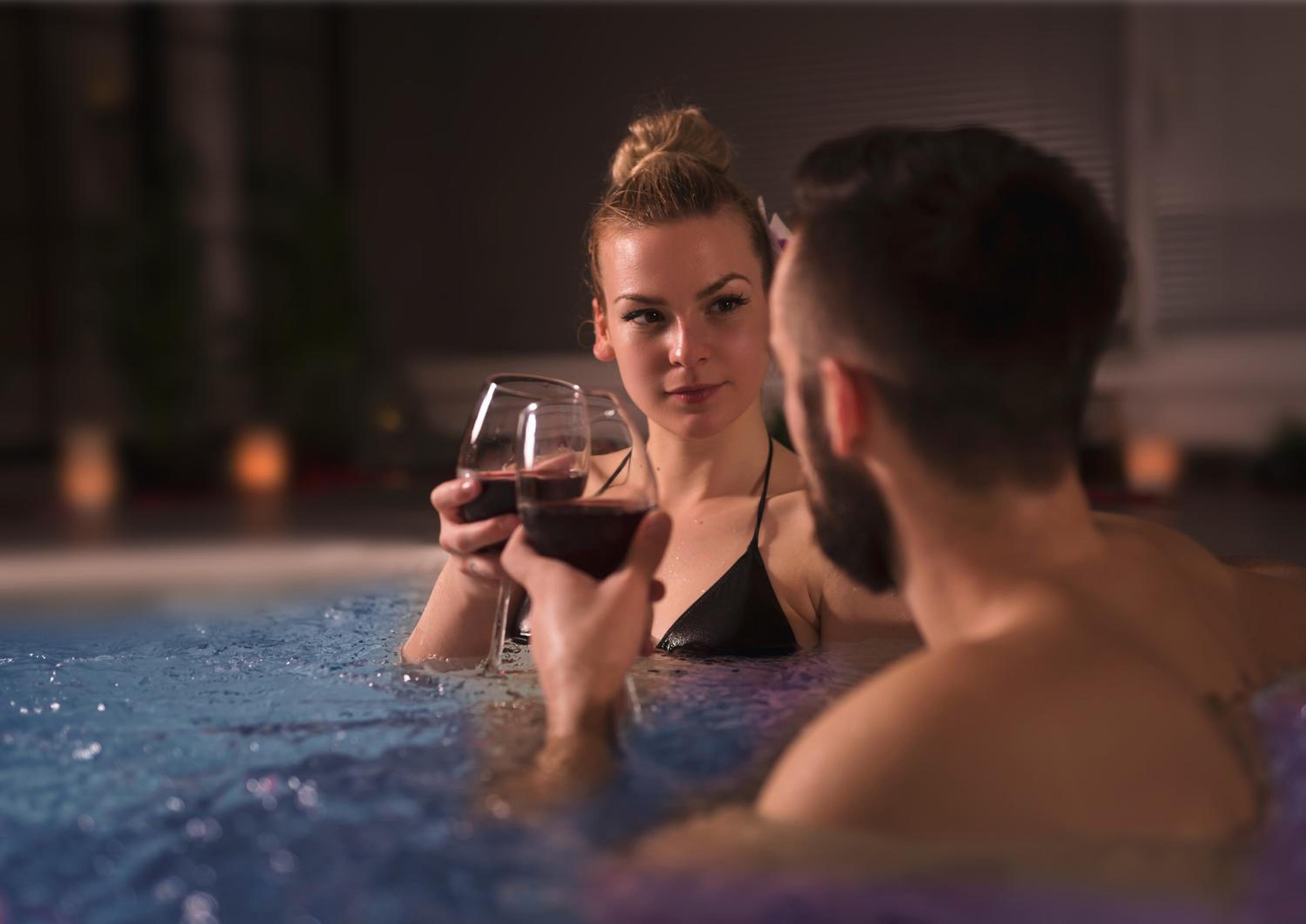  Loft Privilege with Outdoor Jacuzzi (heated all year) - Photo 8