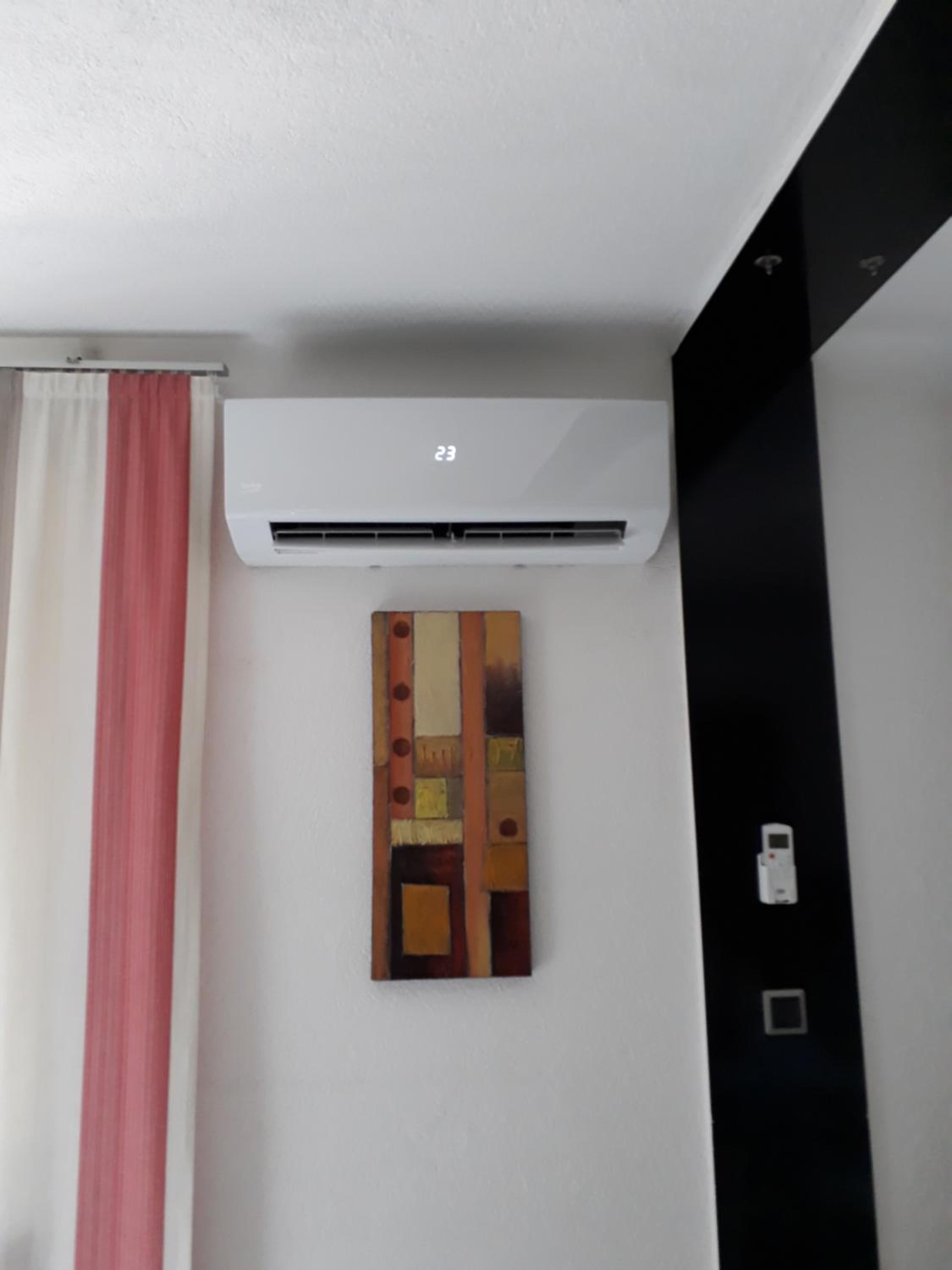 Three-Bedroom Apartment with Balcony (8 Adults) photo 3