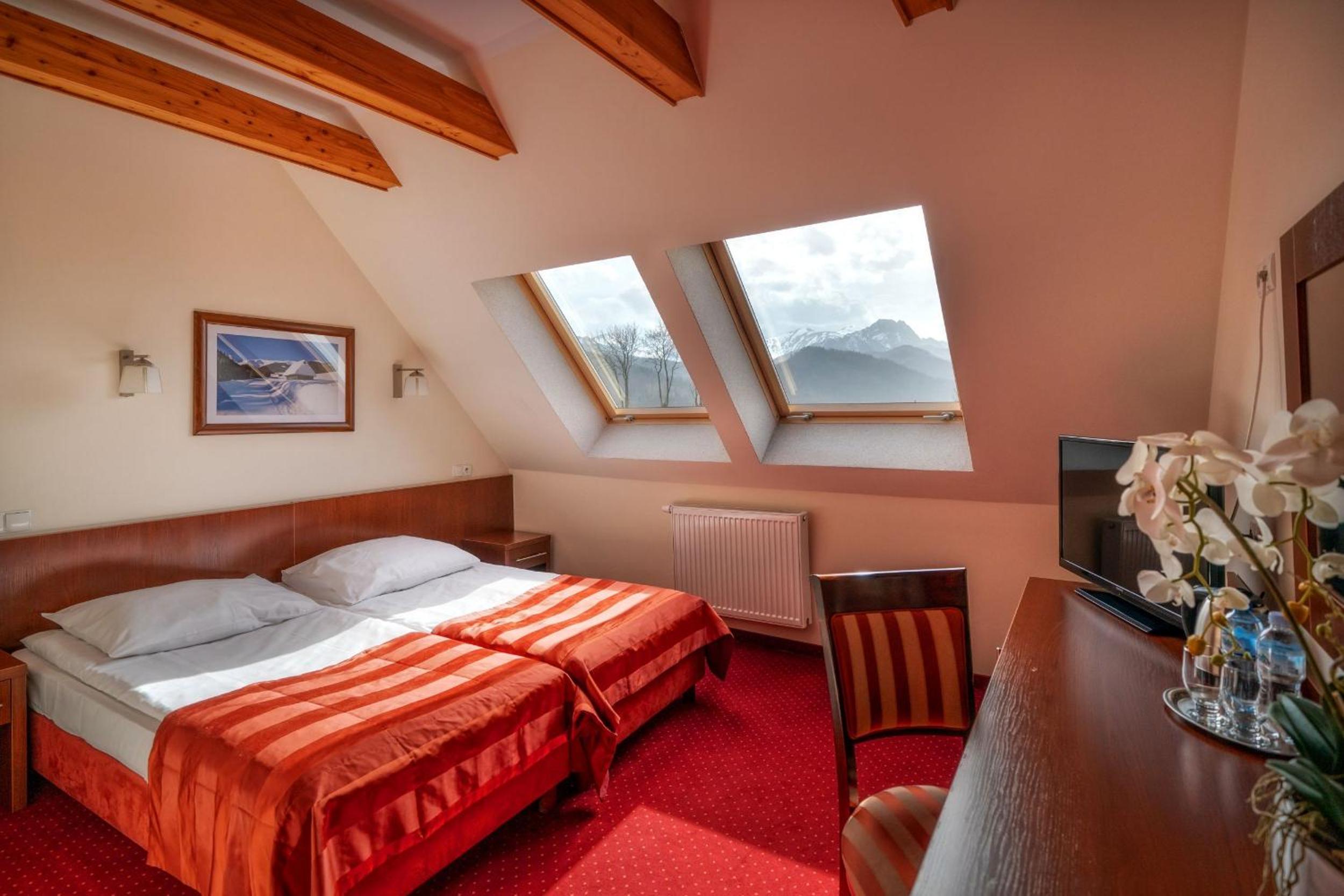 Standard Double Room - Photo 1