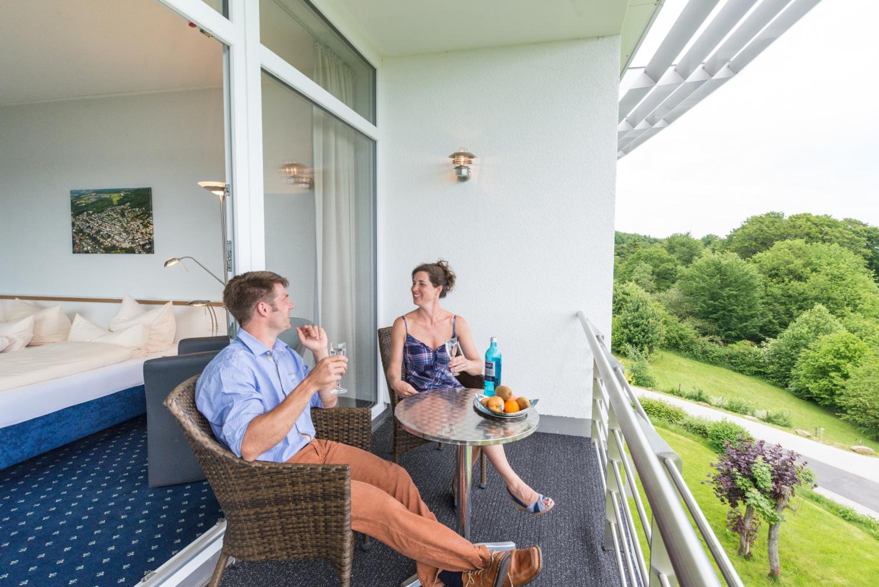 Comfort Double Room with Balcony photo 2