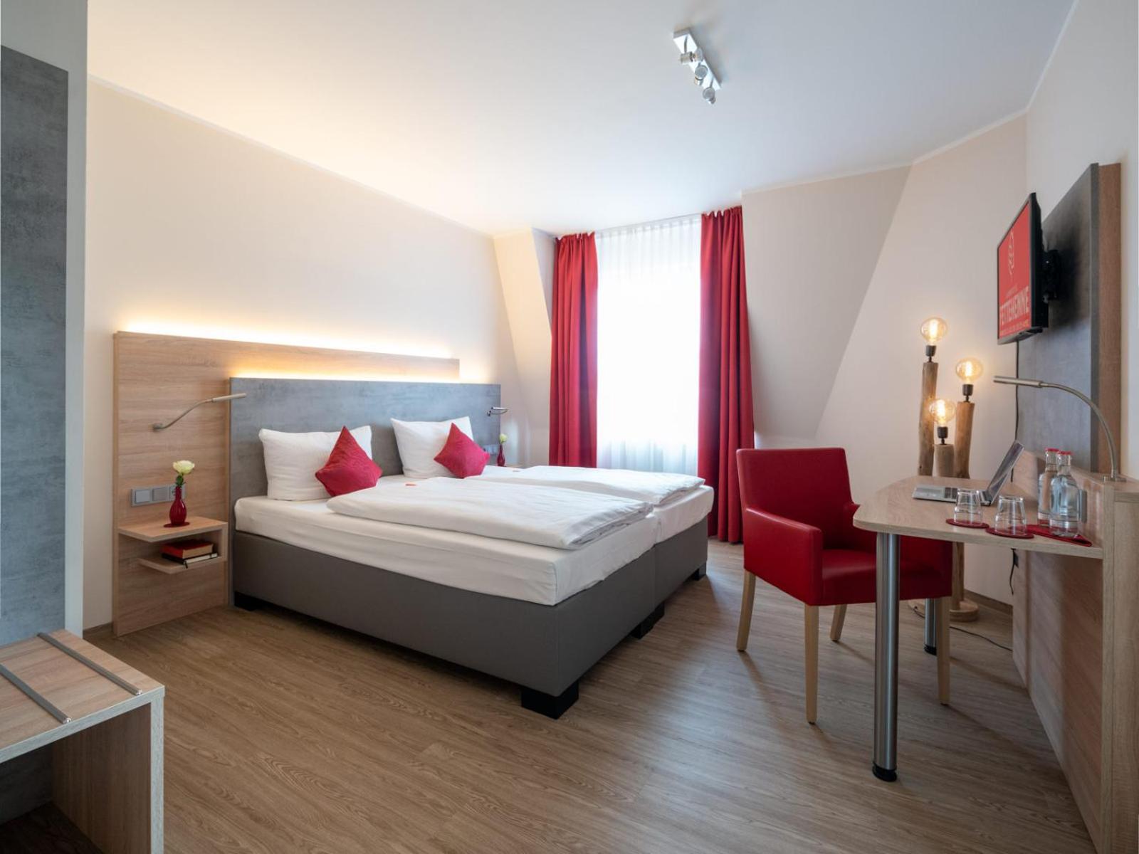 Standard Double Room