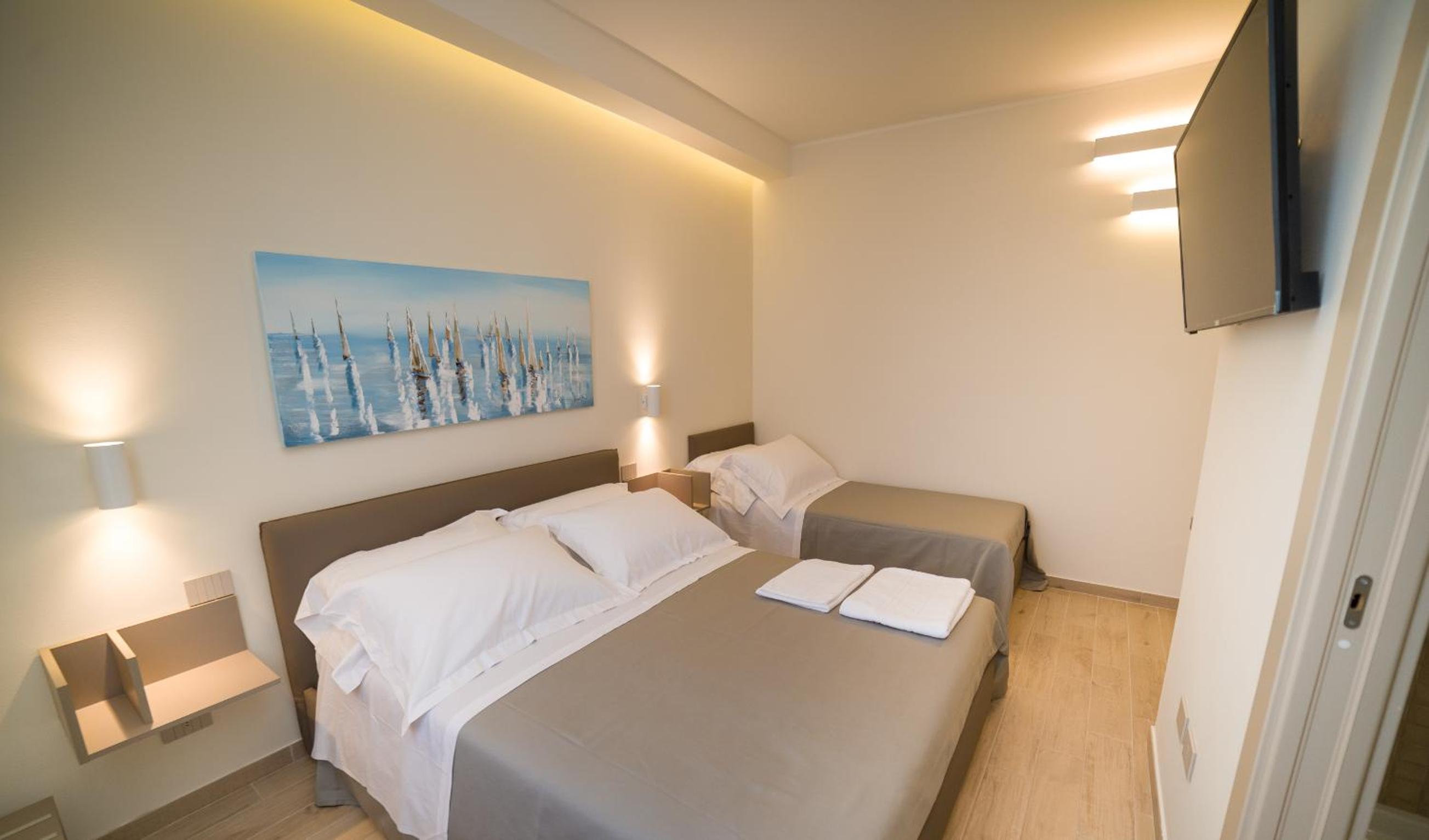 Triple Room with Private Bathroom