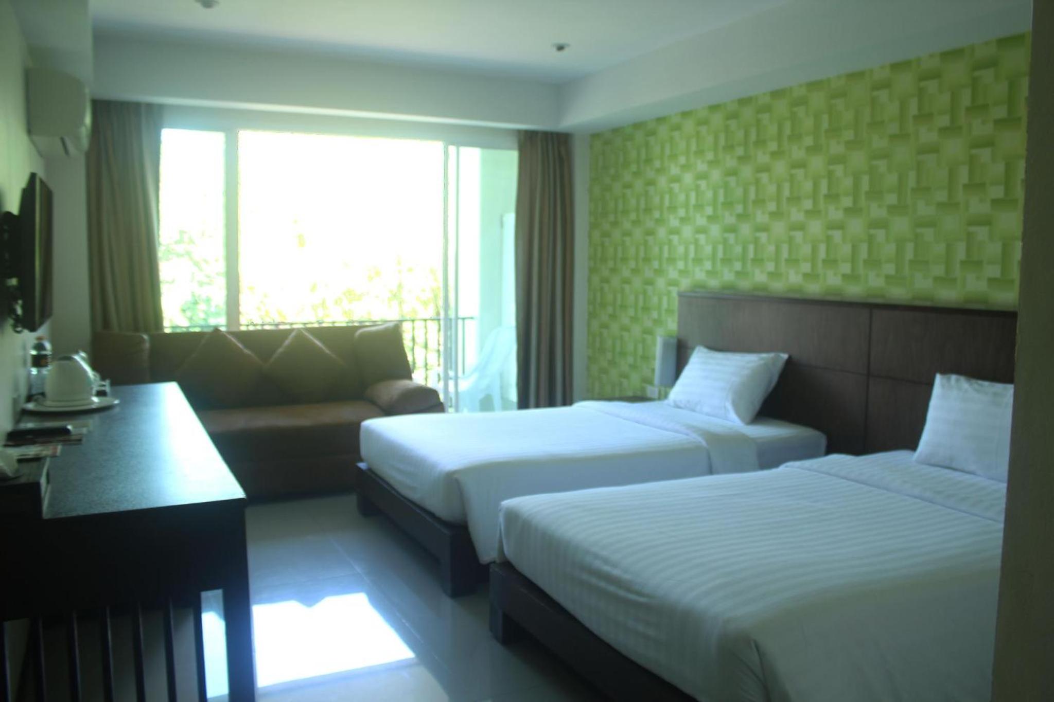 Deluxe Twin Room - Photo 3
