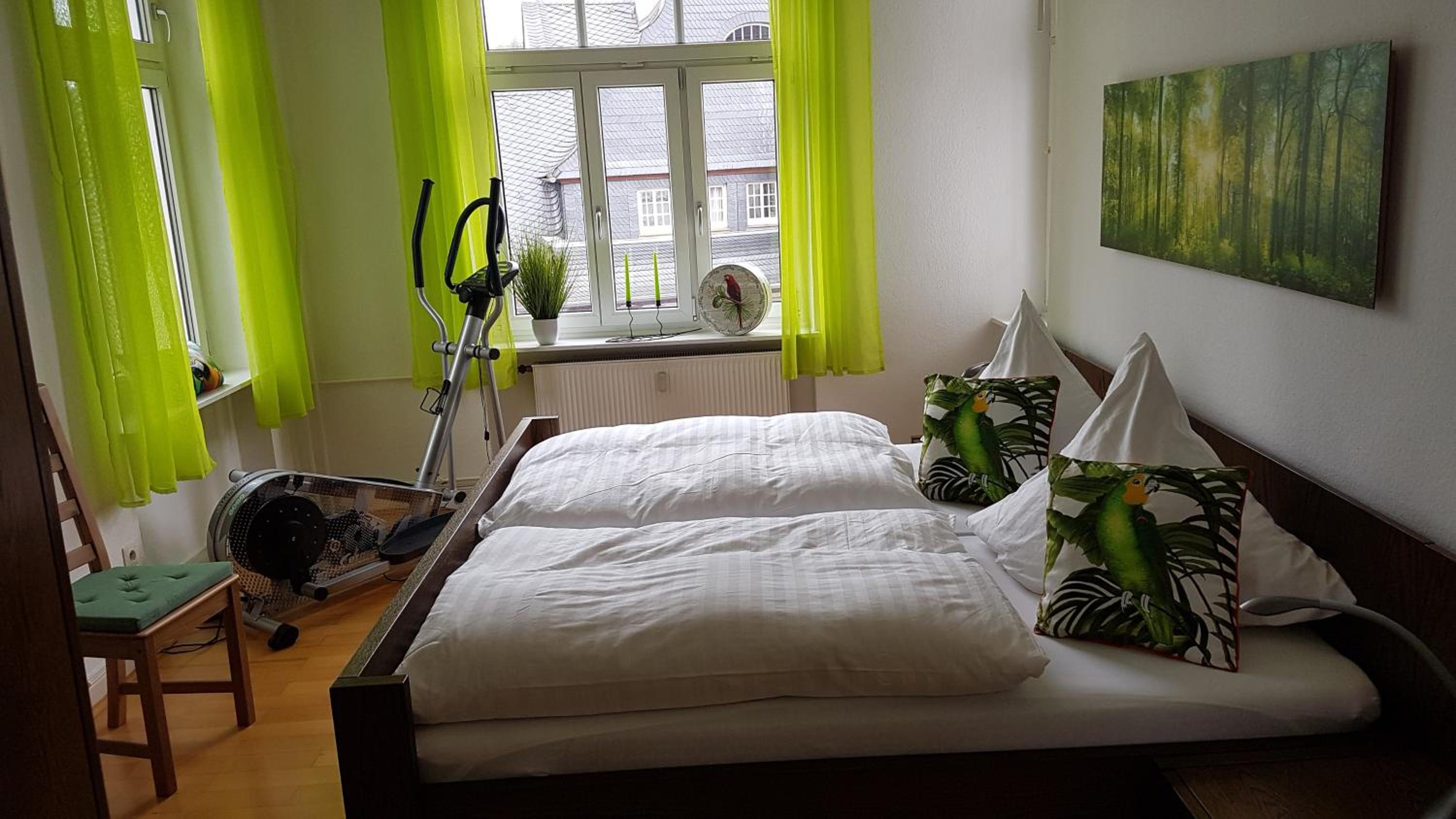 Two-Bedroom Apartment photo 1