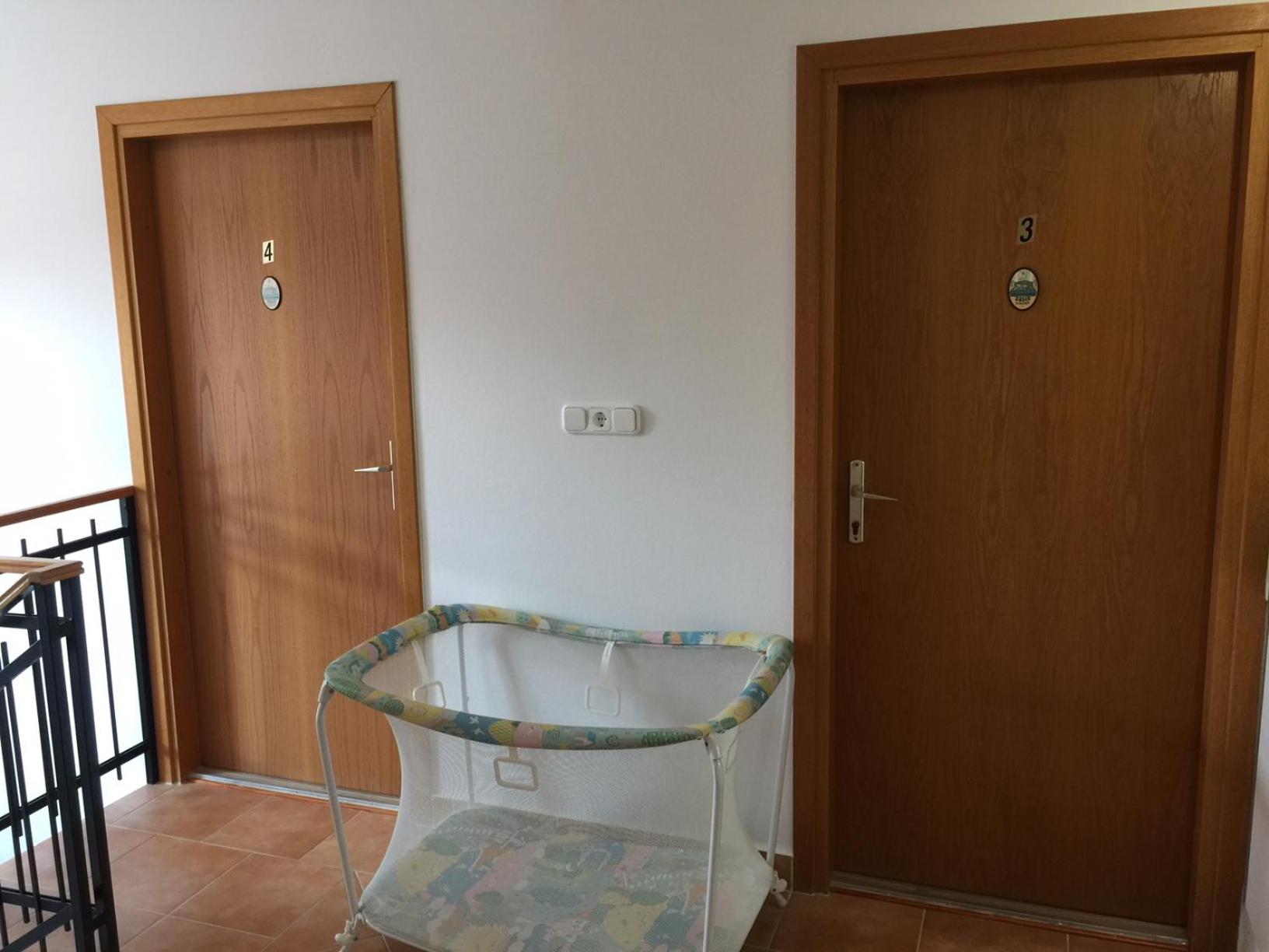 Triple Room with Balcony photo 1
