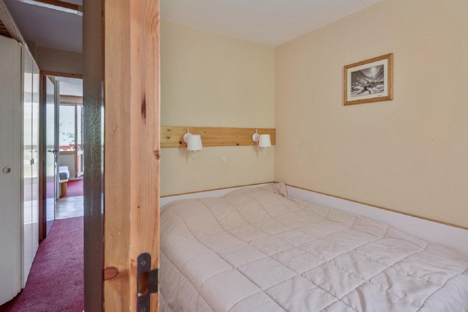 Comfort One-Bedroom Apartment (5 People)