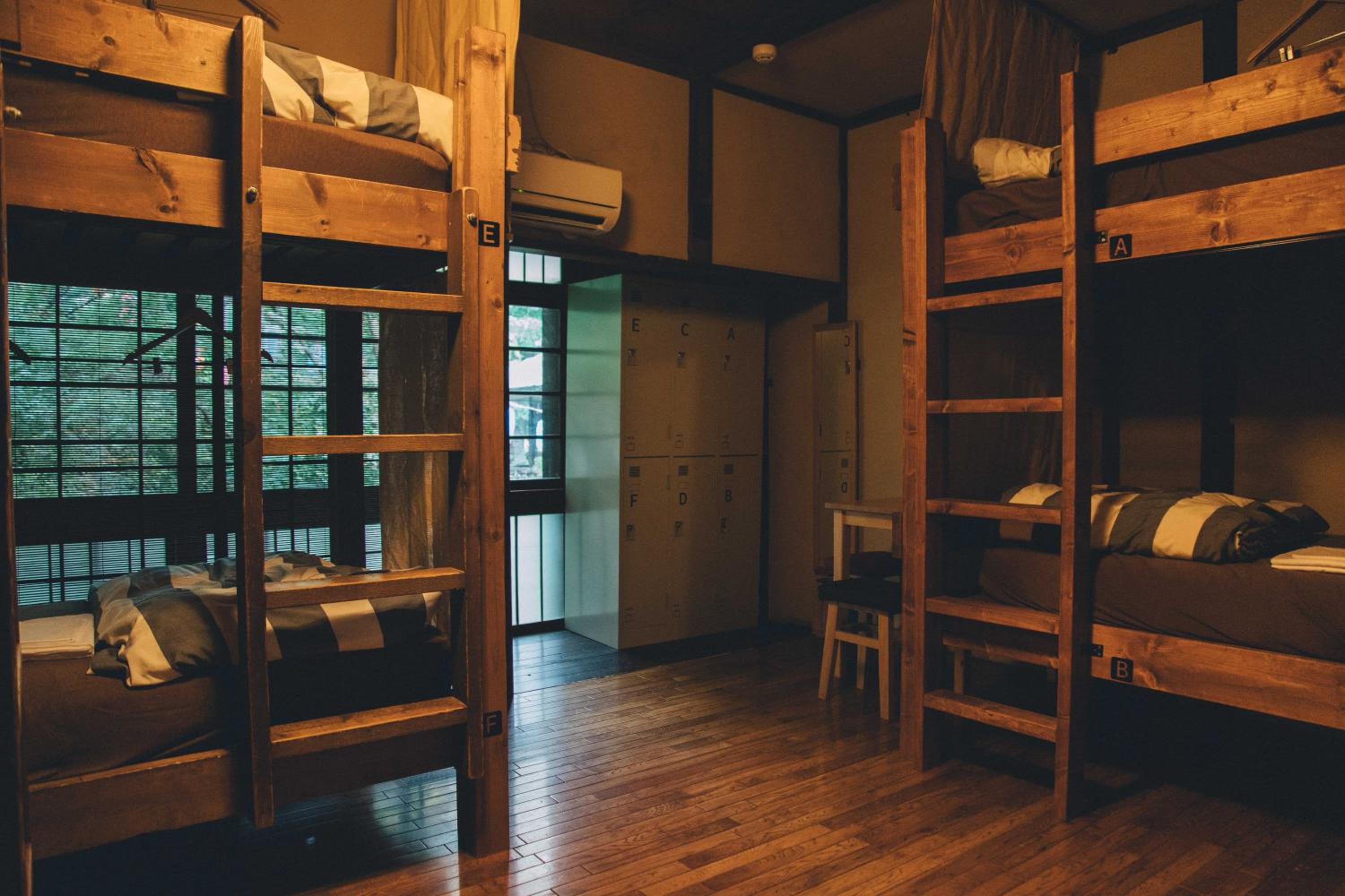 Bunk Bed in Female Dormitory Room   photo 3