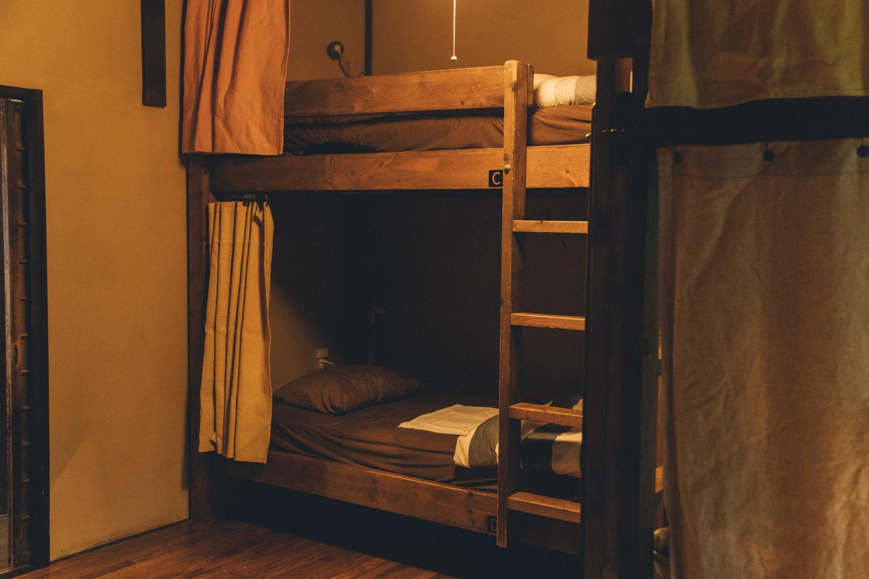 Bunk Bed in Female Dormitory Room   photo 2